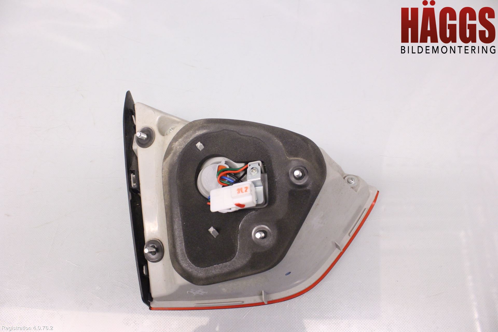 Hyundai ix35 Bakljus Lucka Hö