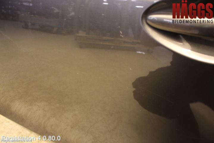 Mazda 3 II 09-13 Dörr Bak Vänster