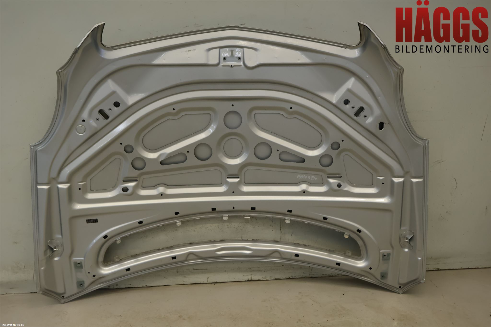 Mercedes-Benz MB R-KLASS (W251) 05-13 Huv Fram