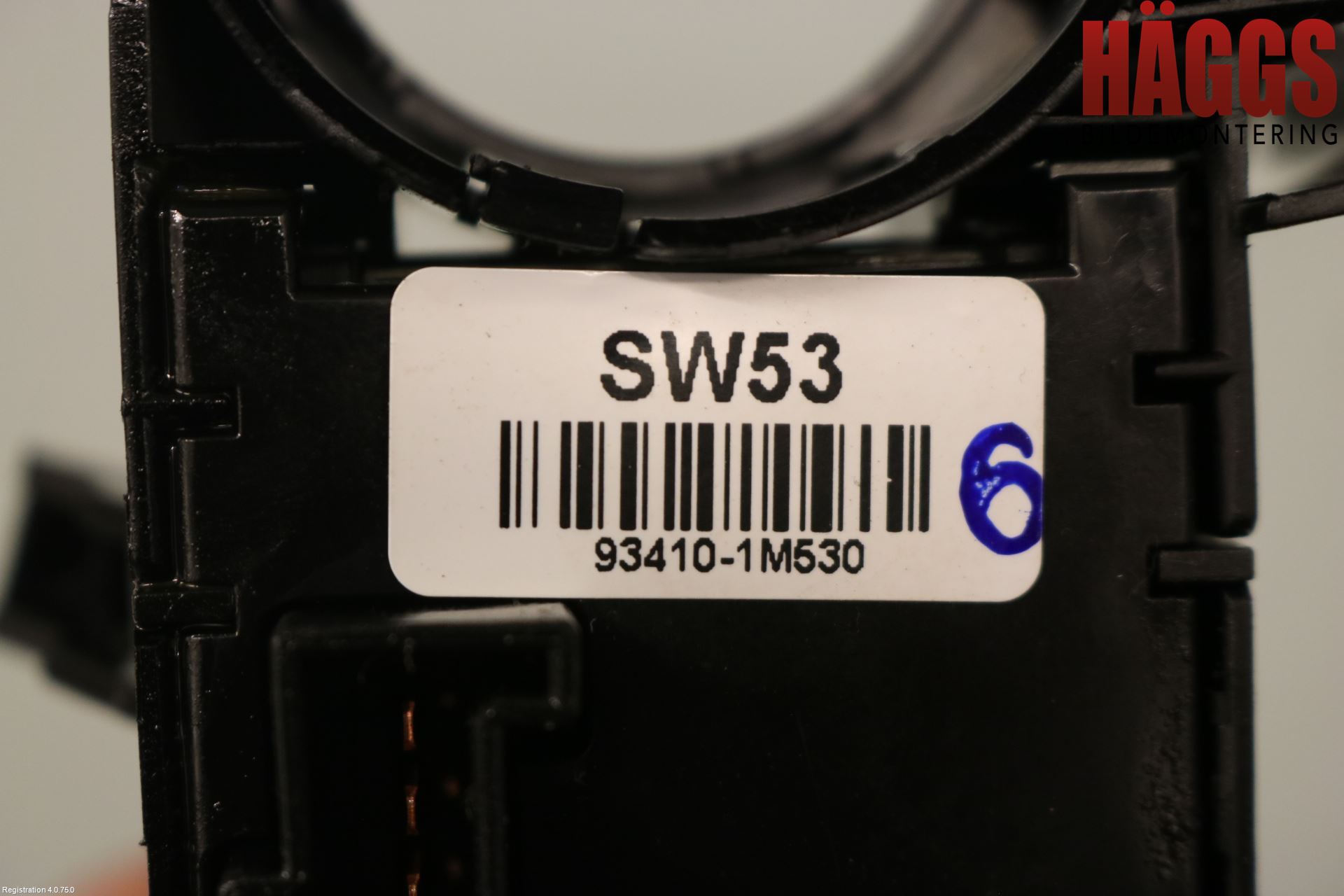 Hyundai ix35 Spak Blinkers-Ljusomk