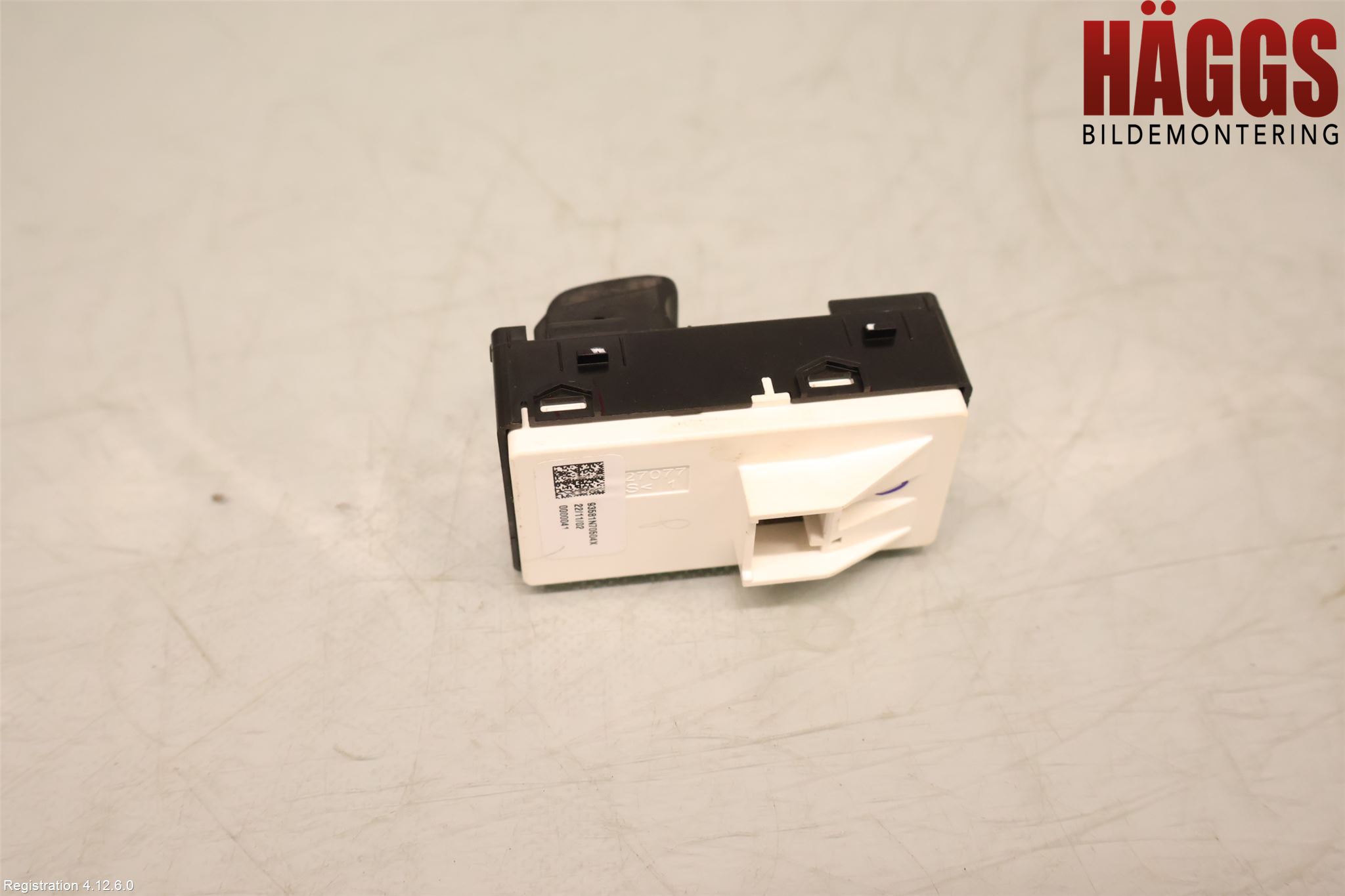 Hyundai TUCSON 05- Strömställare Elhiss