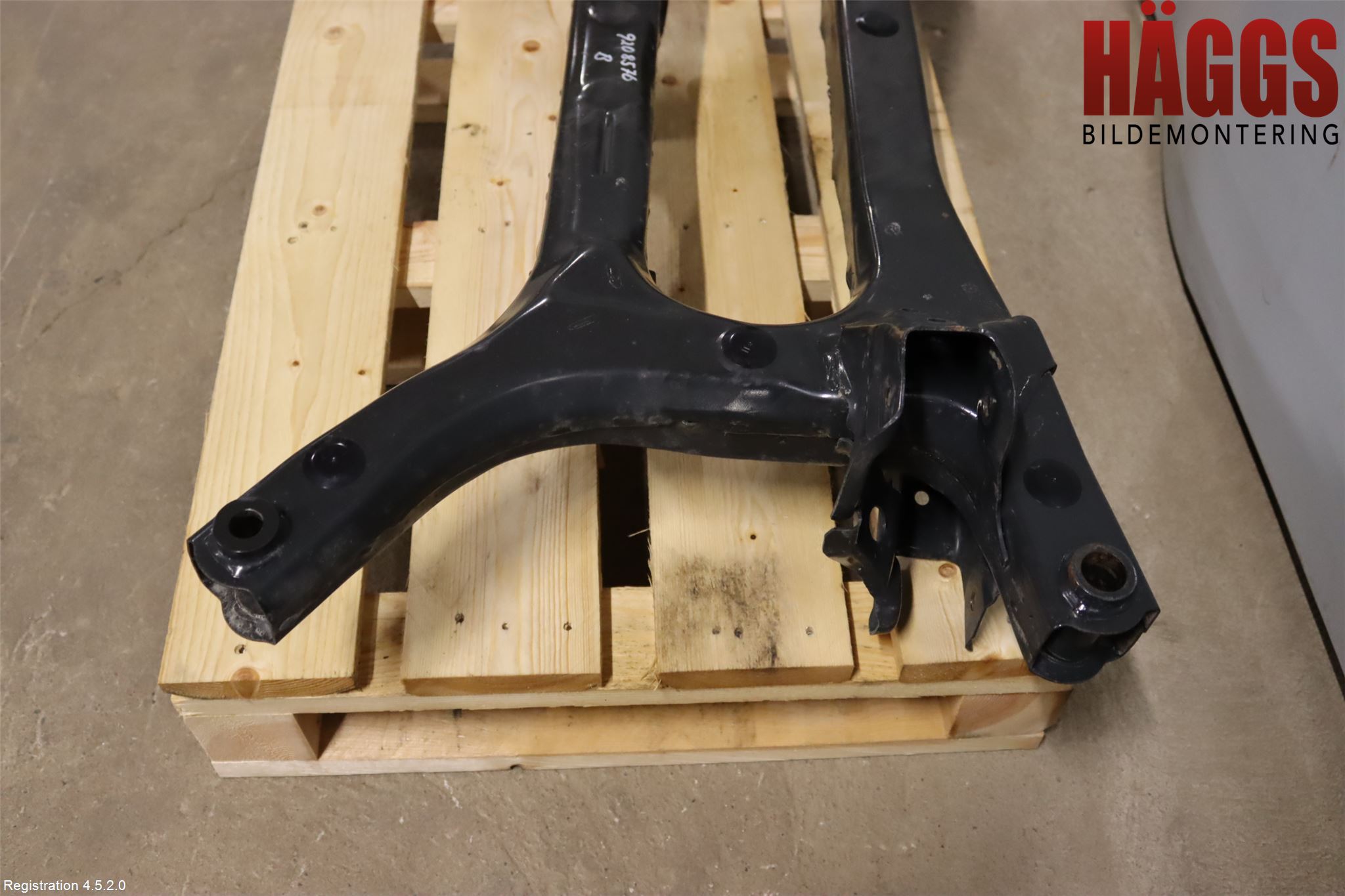 Toyota COROLLA 19- Bakaxelbalk