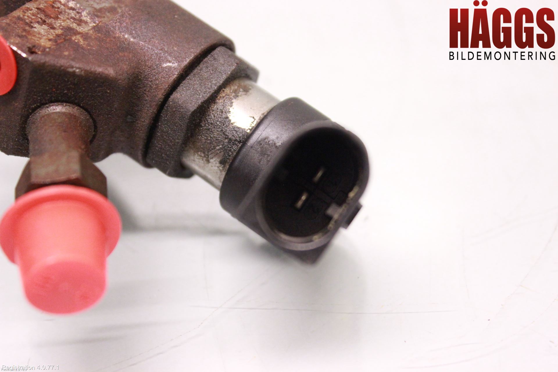 Citroen C5     05-08 Injspridare