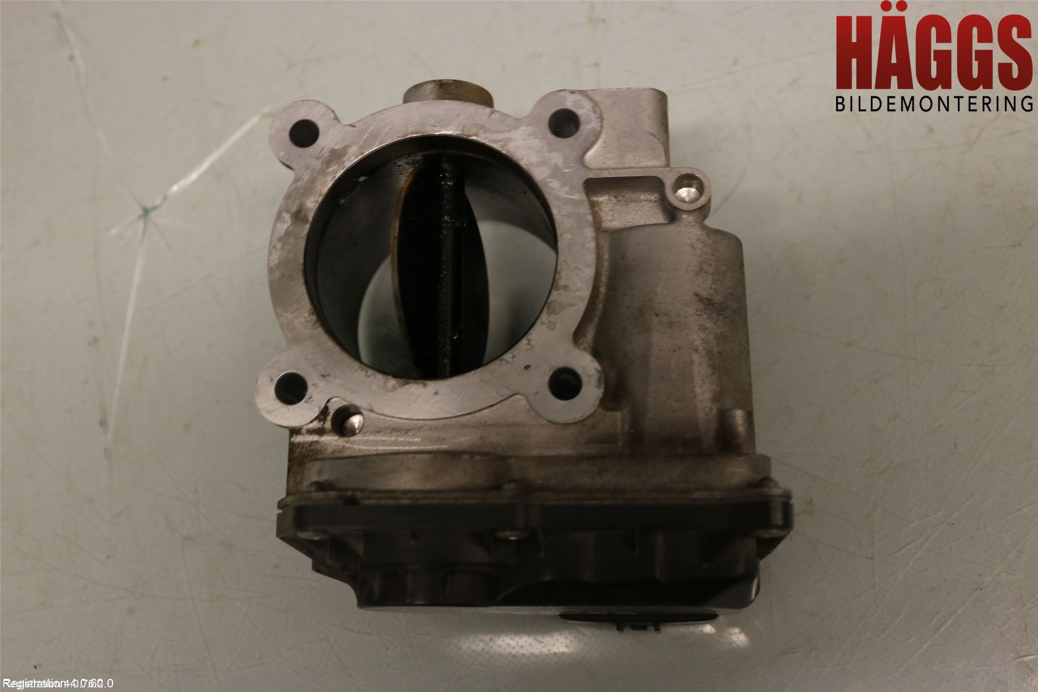 Subaru FORESTER SH  08-13 Injspjällhus