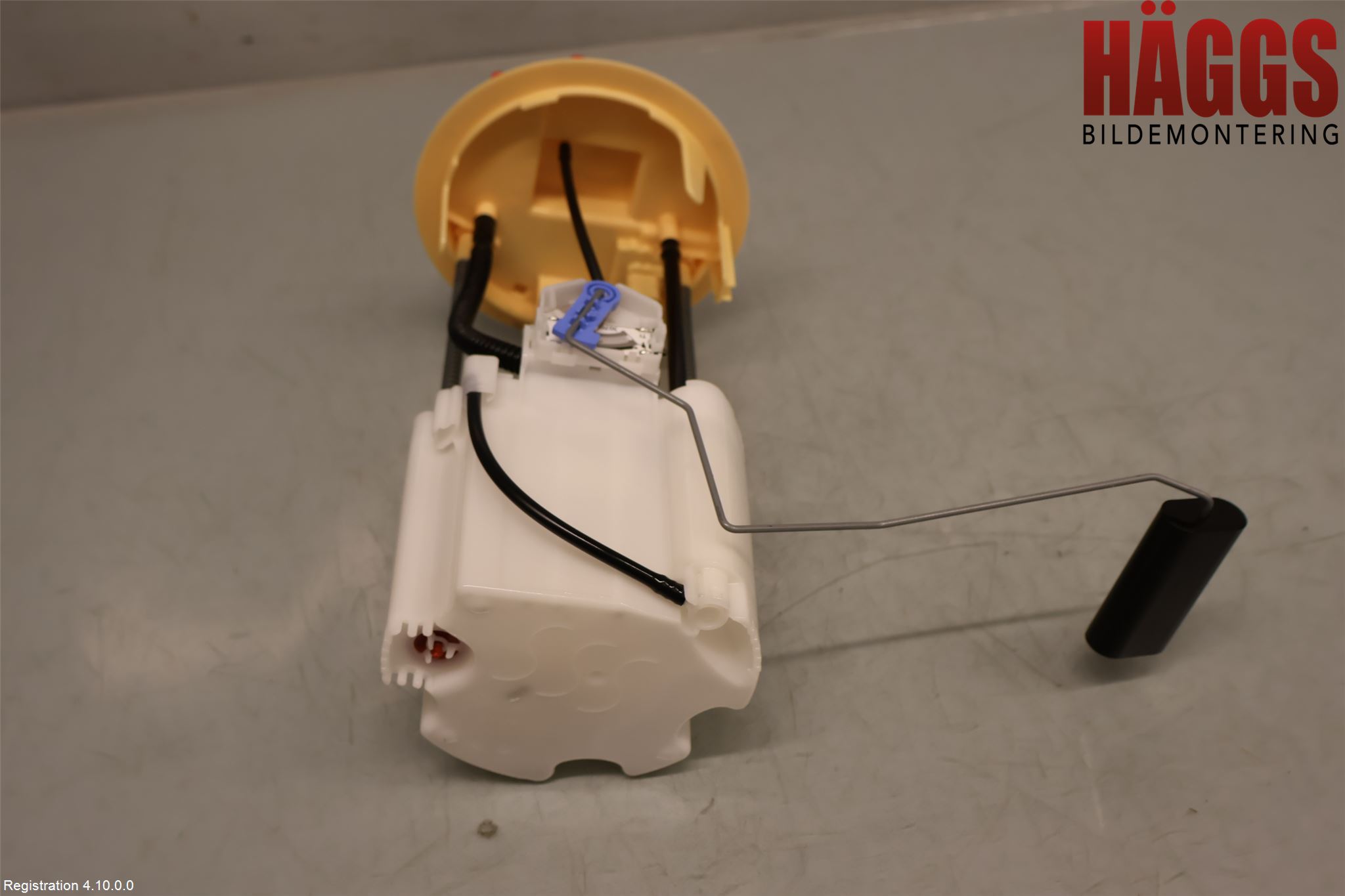 Peugeot PARTNER/E-PARTNER 19- Bränslepump El