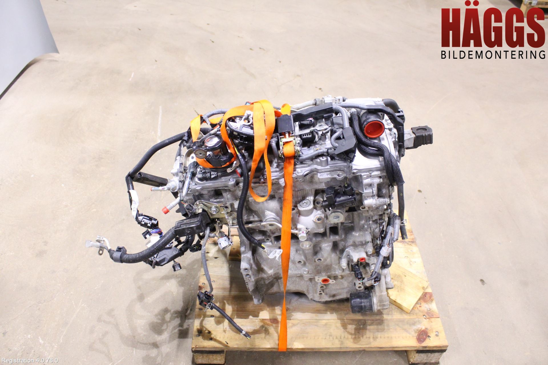 Toyota COROLLA 19- Motor Bensin