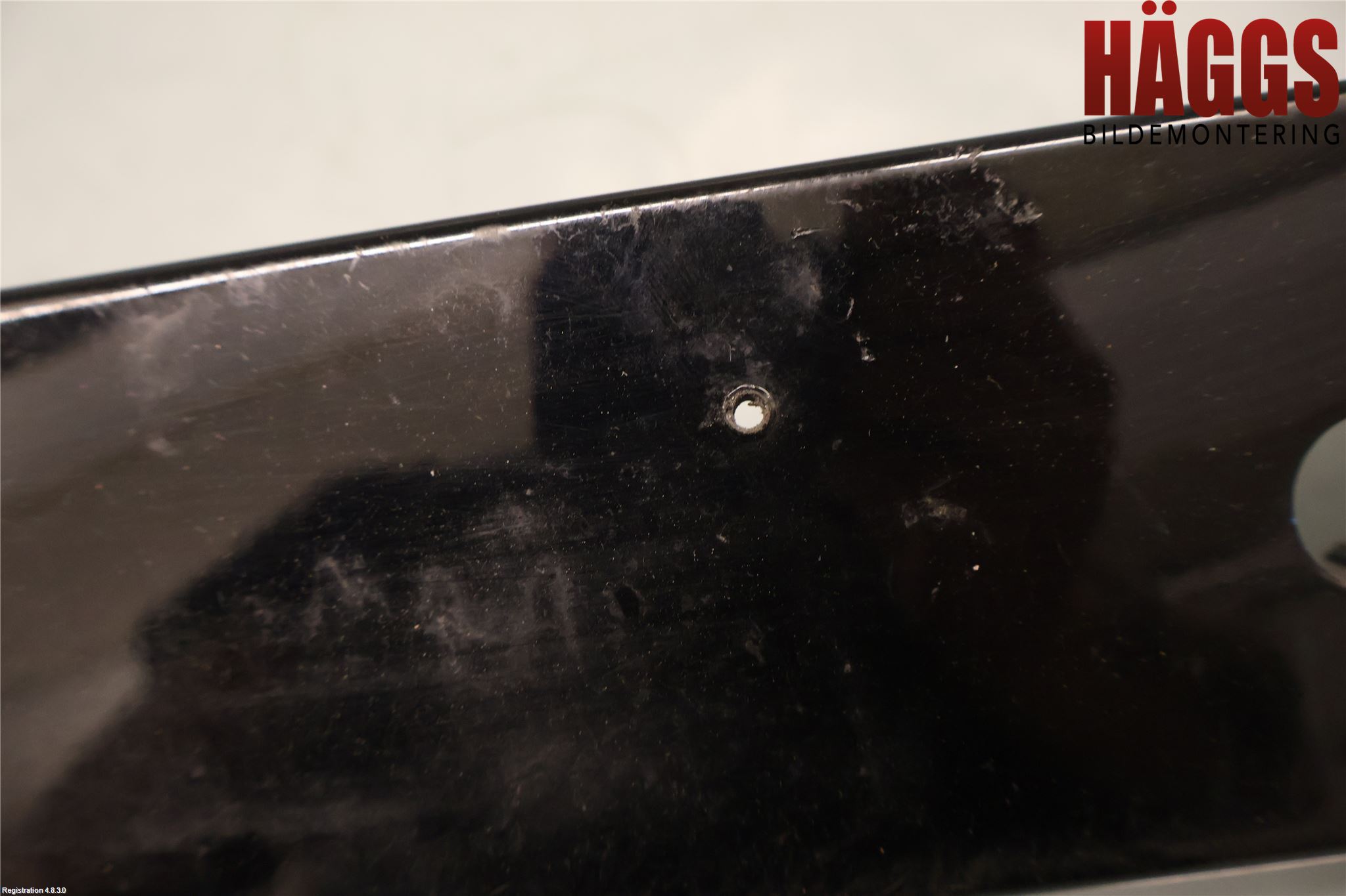 BMW X3 G01 18- Stötfångardel Fram Mitt