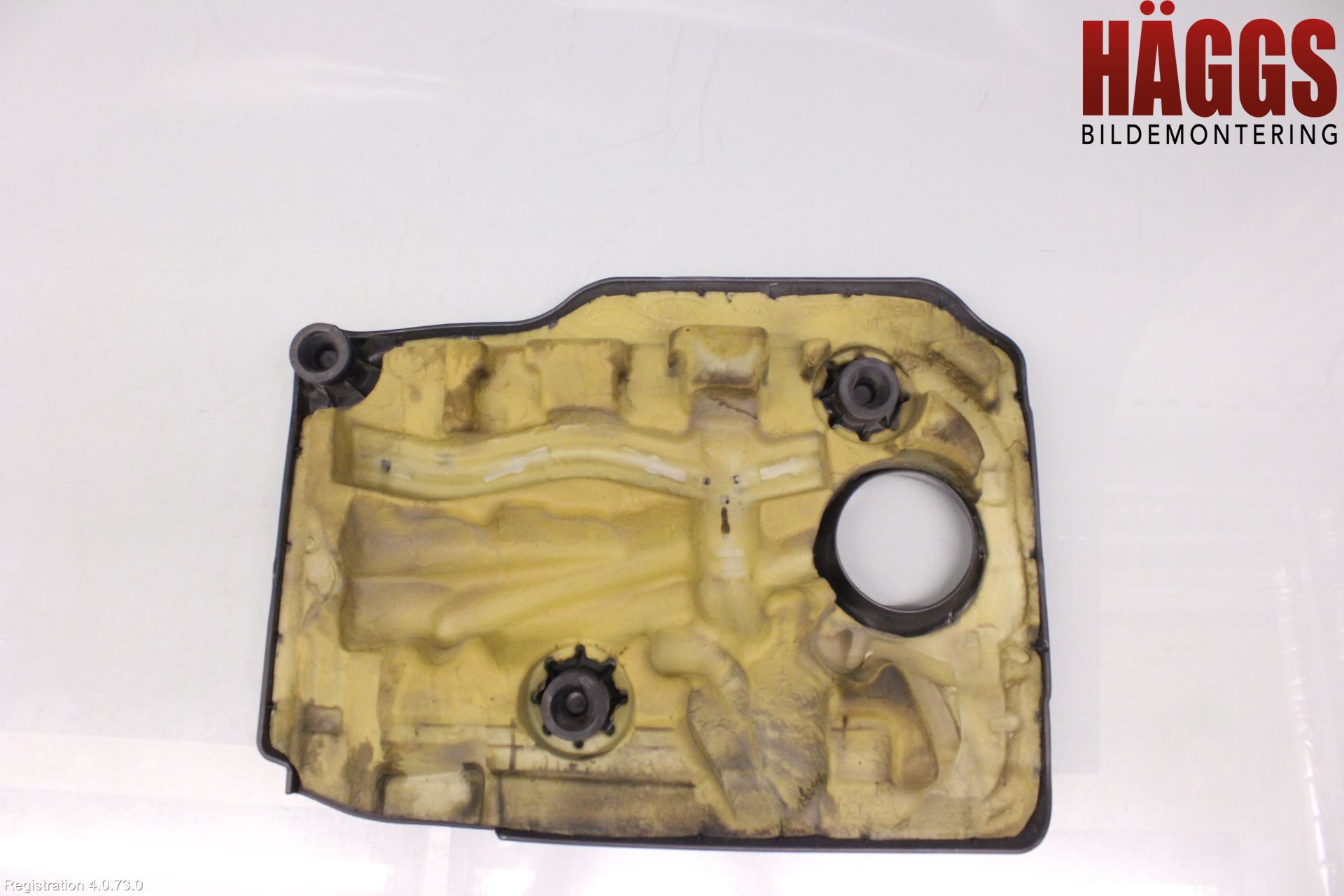 Kia CEED 12-18 Motorkåpa