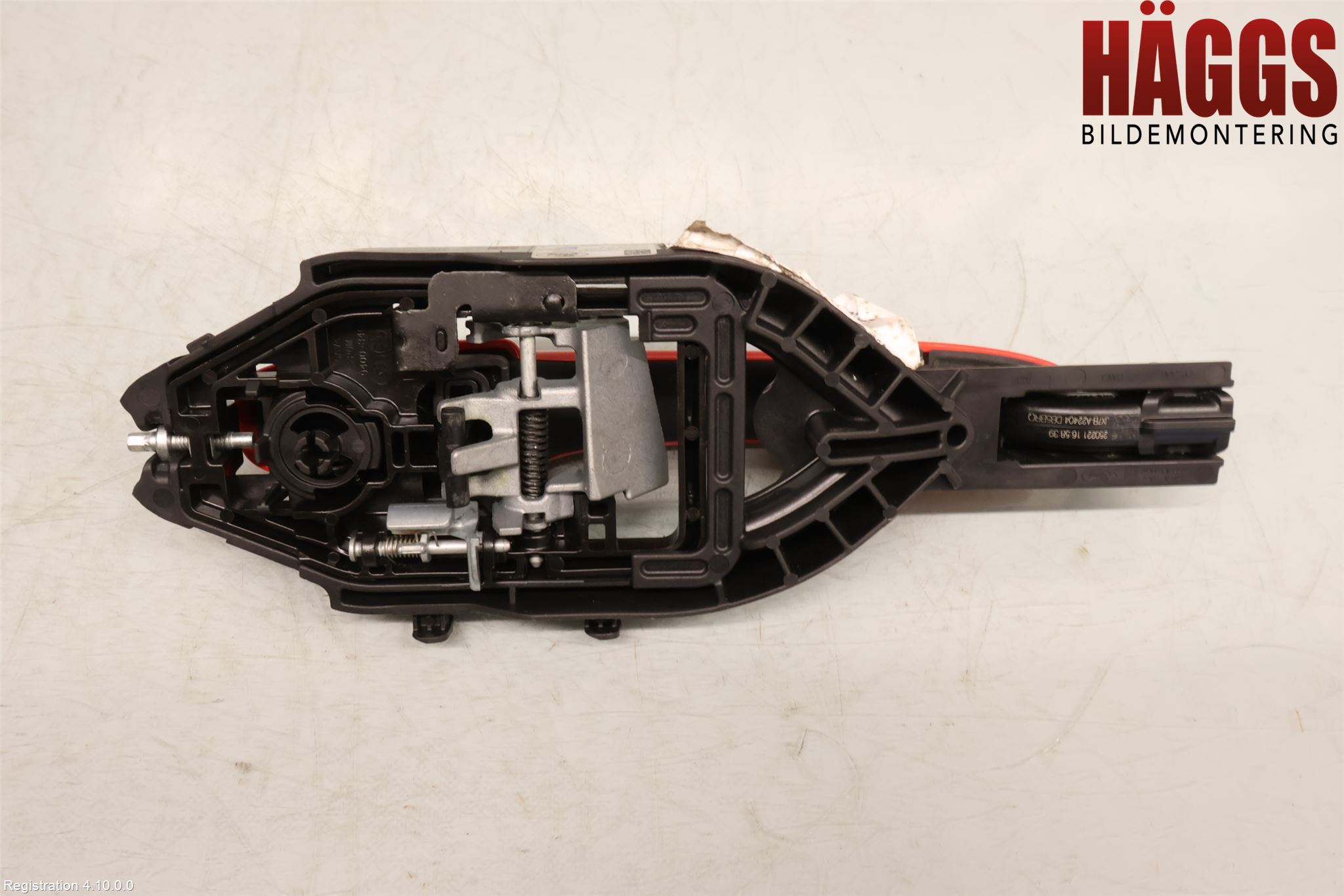 Ford FOCUS 19- Dörrhandtag Yttre Hö