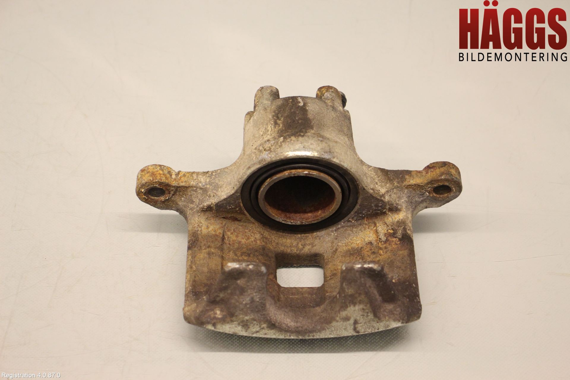 Mitsubishi ASX 10-22 Bromsok Fram Höger