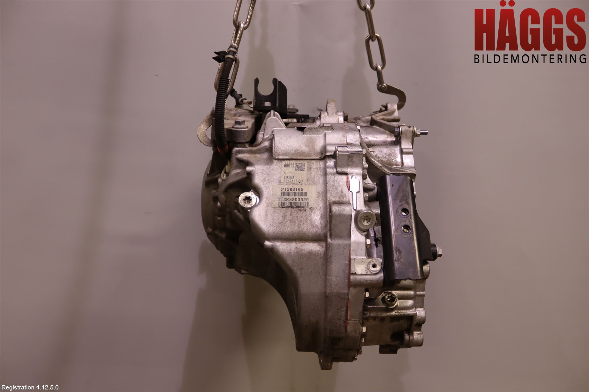 Volvo XC60 09-13 Växellåda Automat