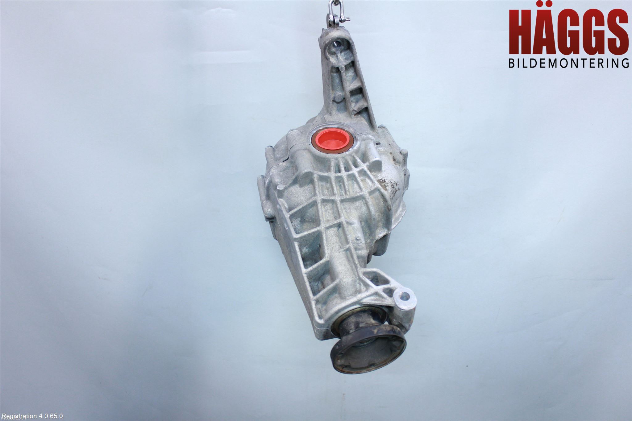 Mercedes-Benz MB ML (W163) 97-05 Framvagn Diffrential