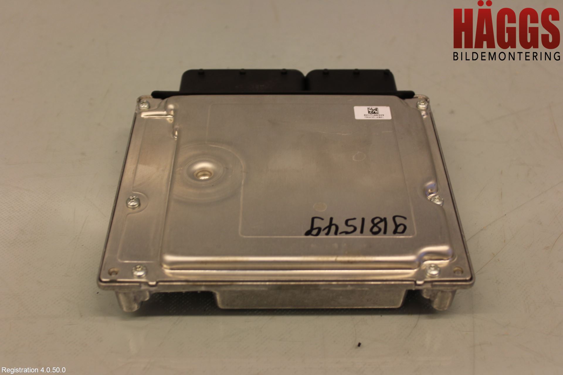 BMW X1 E84 10-15 Styrenhet Inspump Diesel