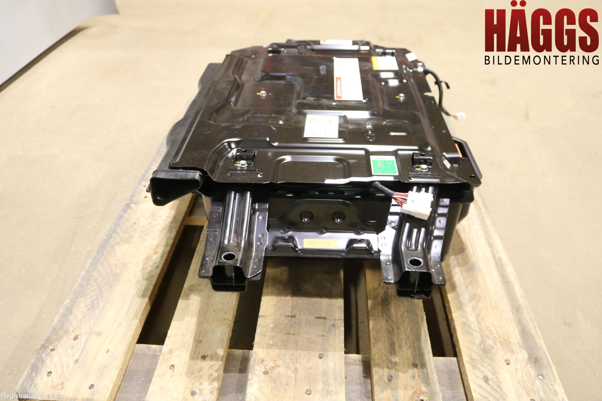 Kia CEED/CEED SW 19- Batteri Högspänning