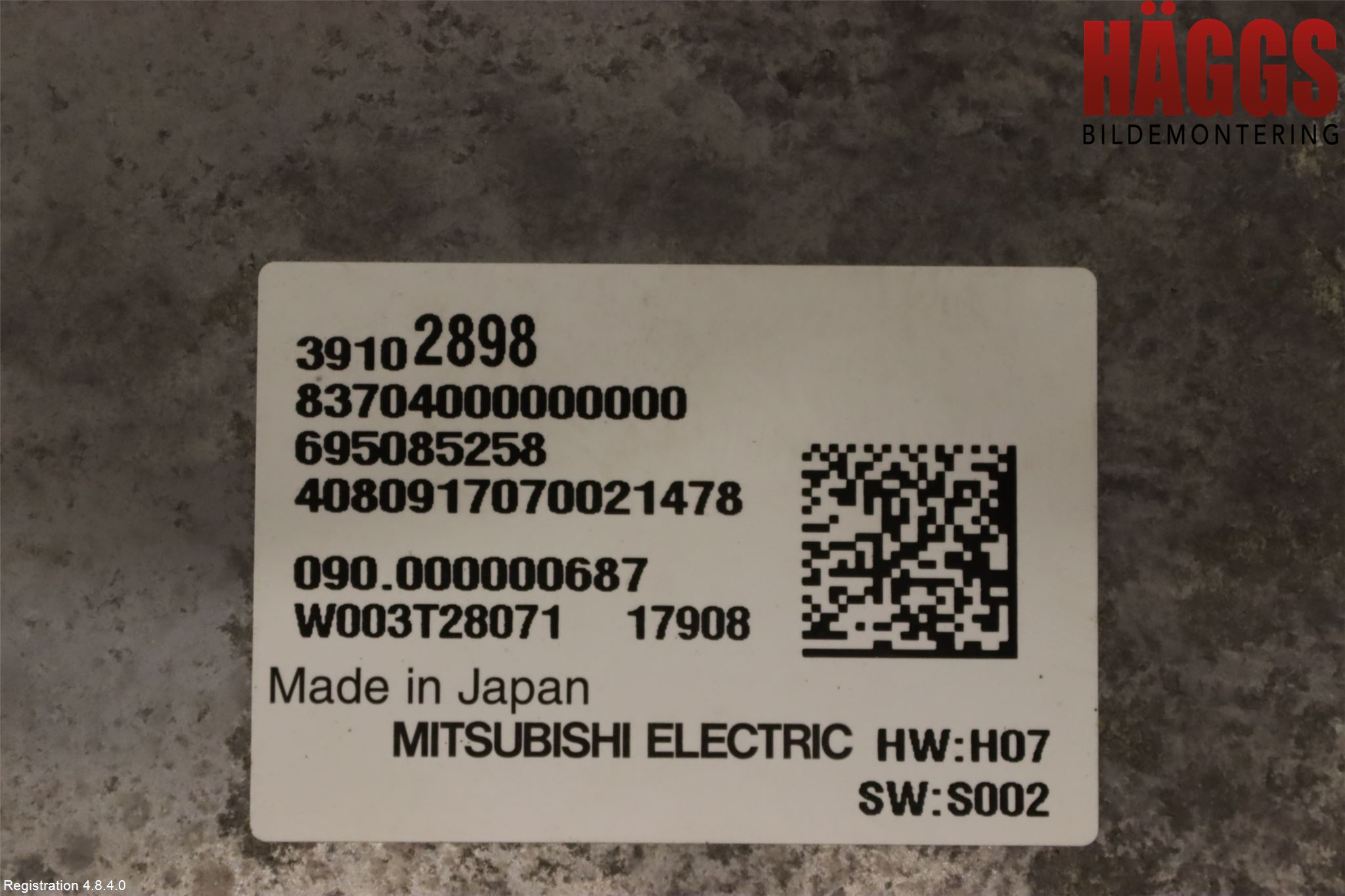 Opel INSIGNIA 17- Styrenhet Strålkastare