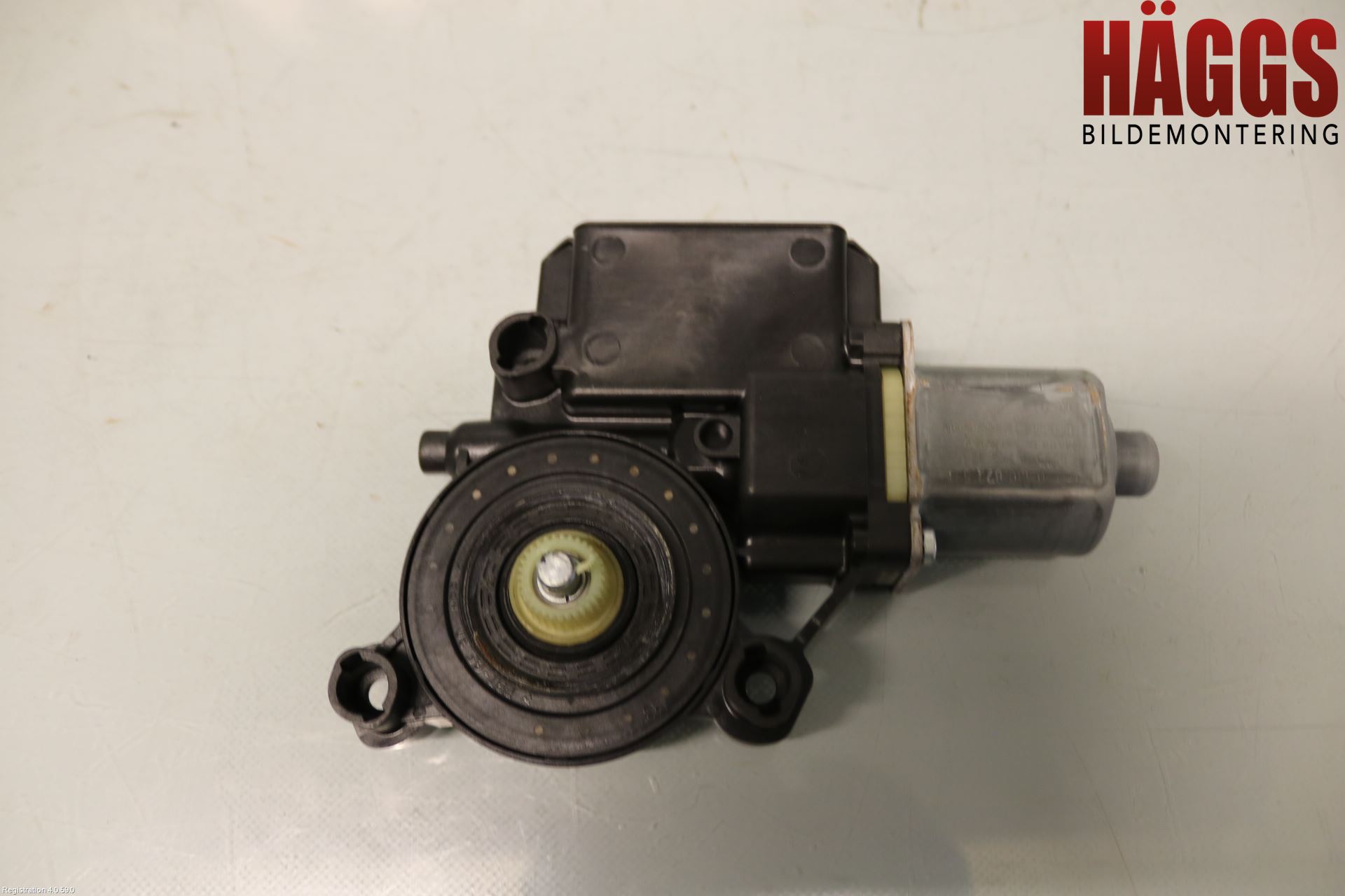 Volkswagen VW POLO 10-17 Fönsterhissmotor
