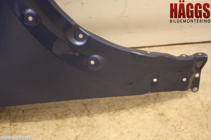 Subaru OUTBACK   07-09 Skärm Fram Höger