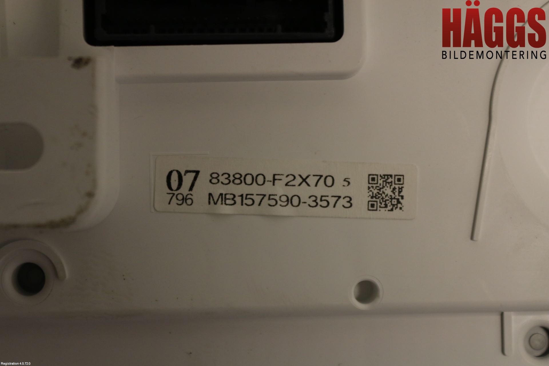 Toyota COROLLA 19- Instrument Komb