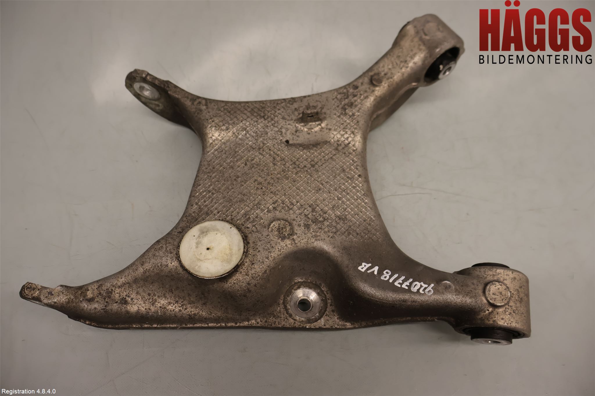 BMW 6 E63/64    02-10 Bärarm Bak Vänster