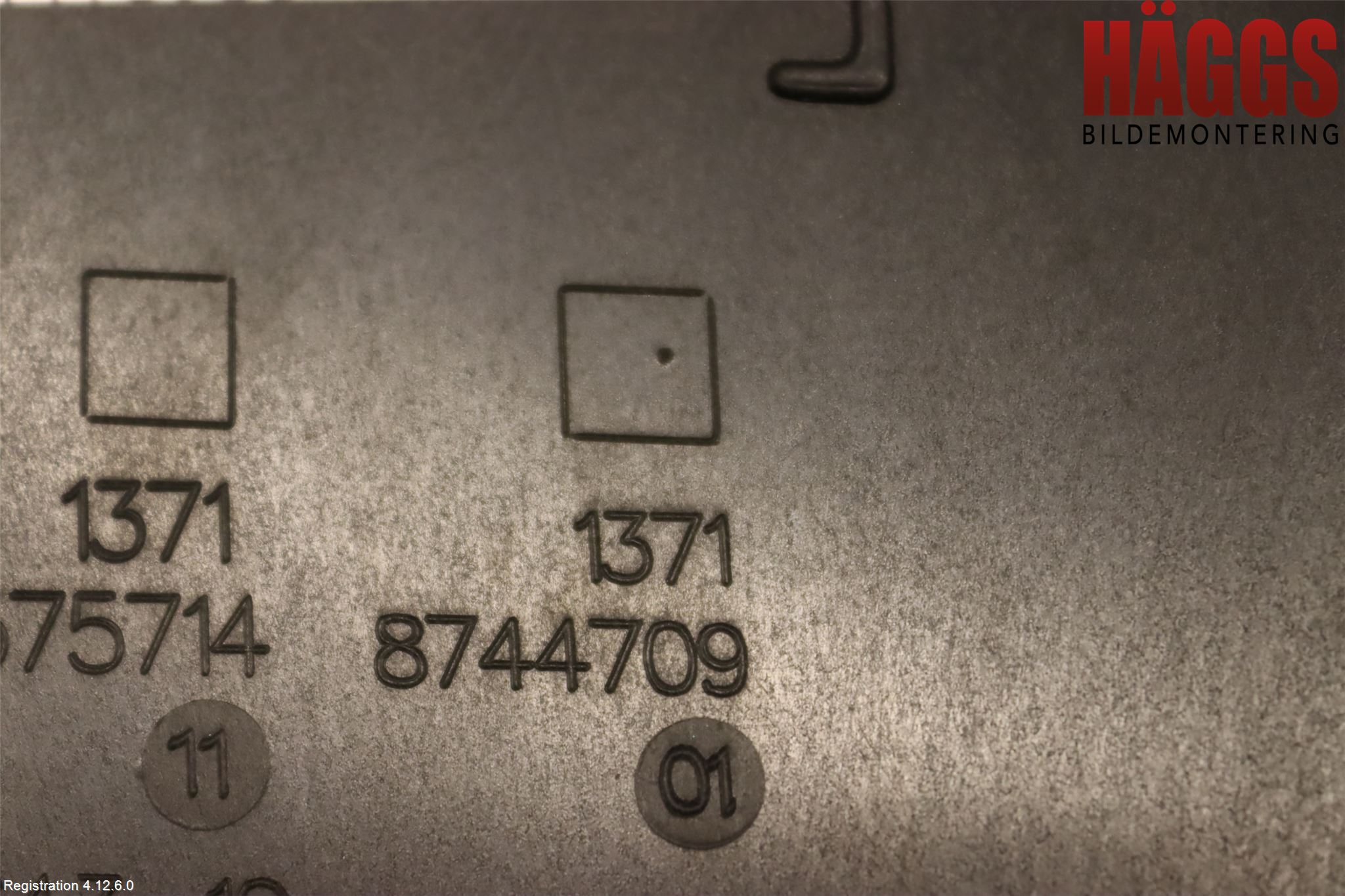 BMW X4 G02 18- Luftrenare