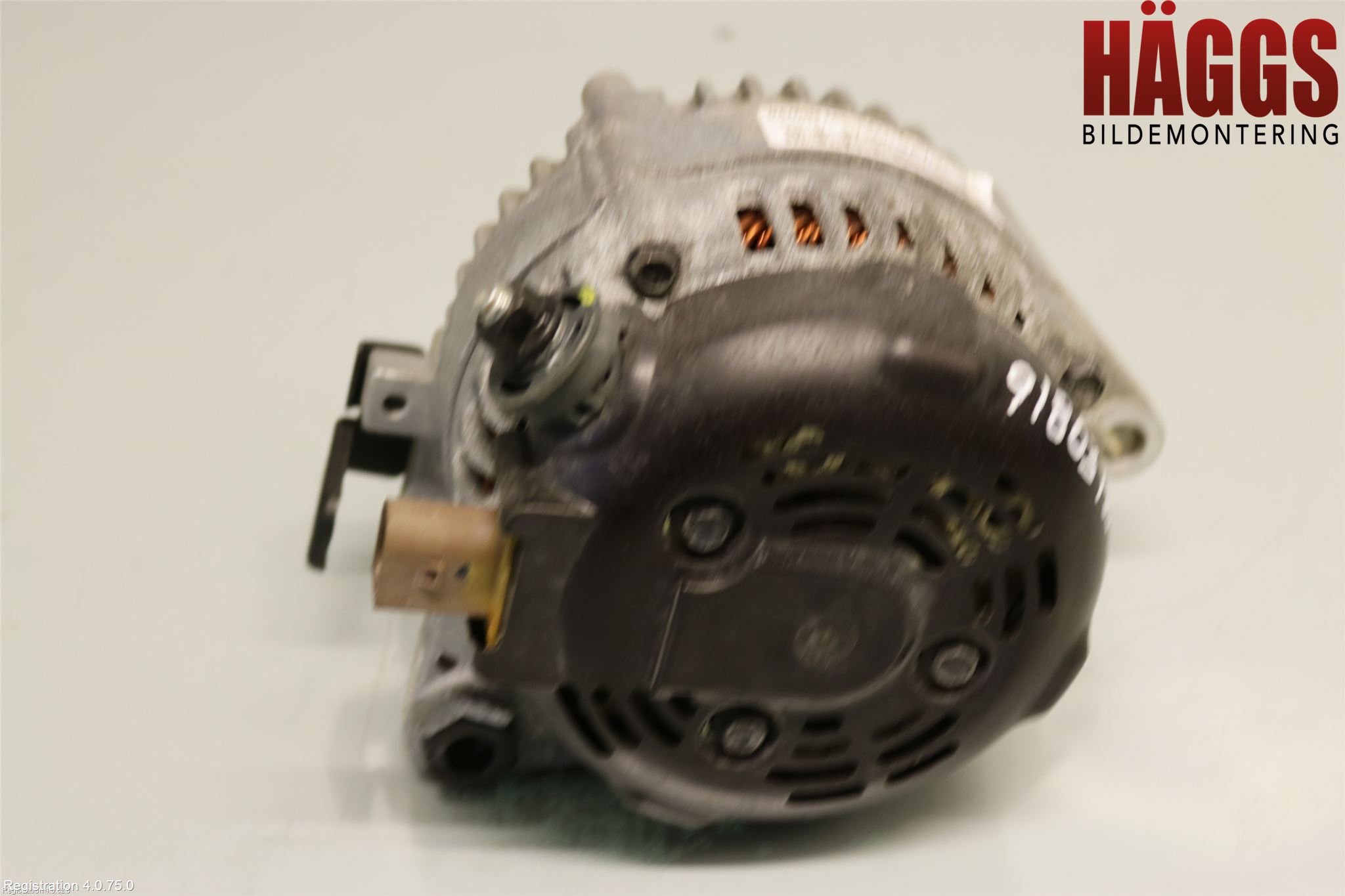 Kia SPORTAGE (SL) 11-15 Generator