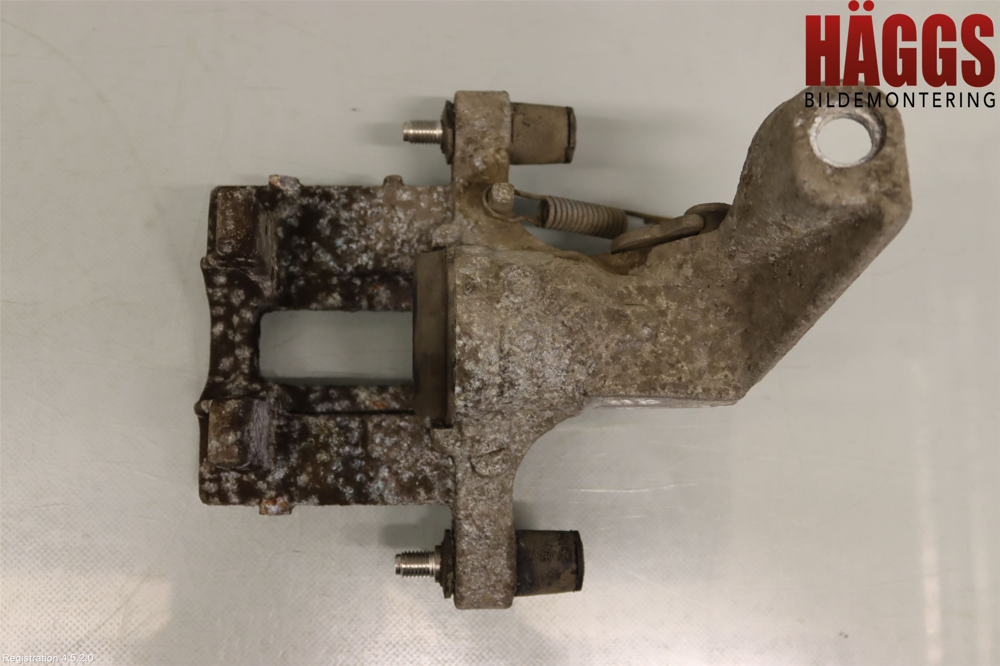 Peugeot 308 14-21 Bromsok Bak Höger