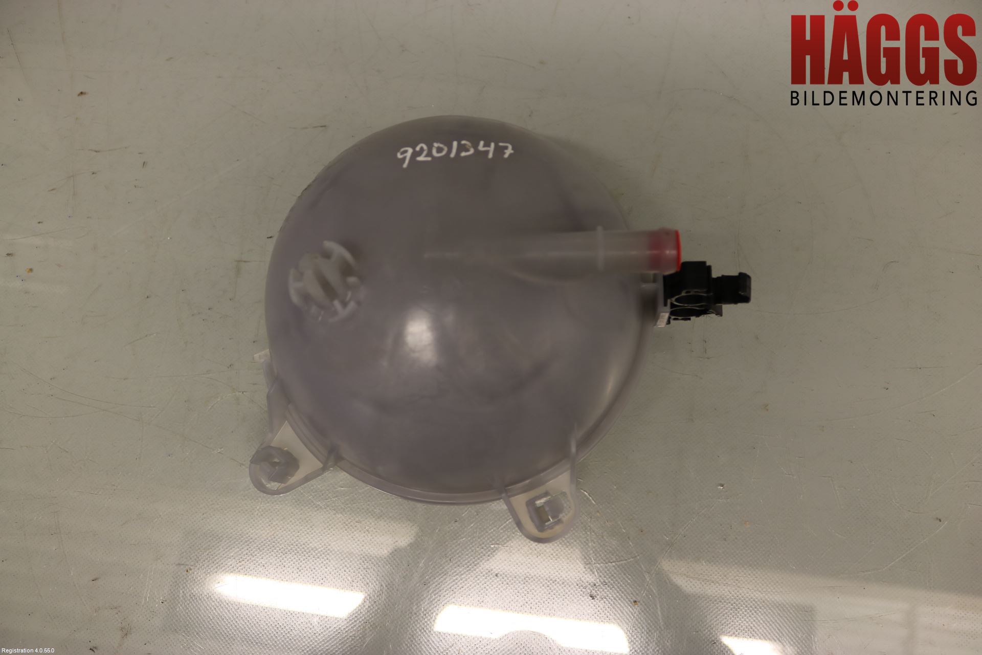 Audi Q3 F3 19- Expansionstank