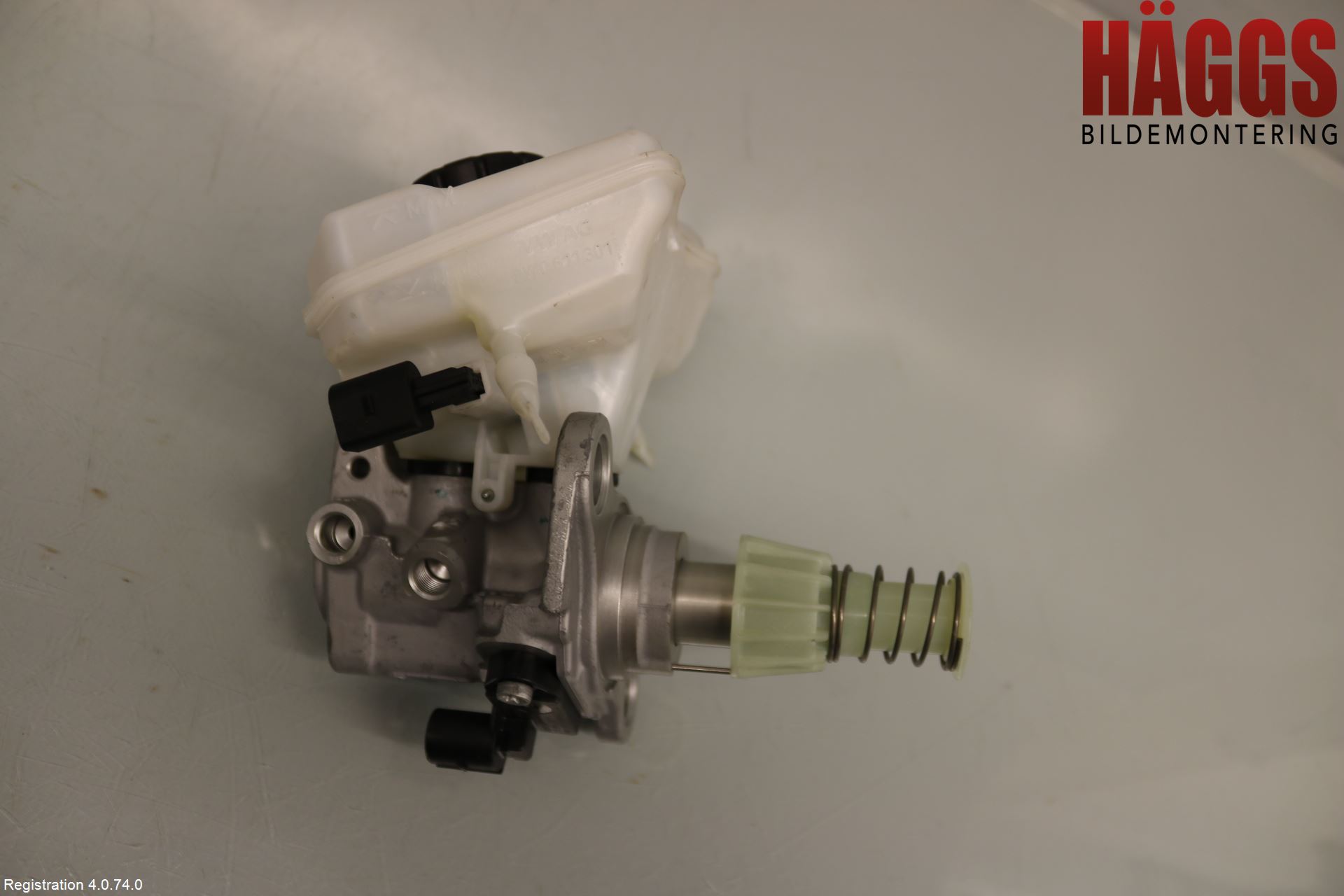 Audi A4/S4 B9 16-19 Broms Huvudcylinder