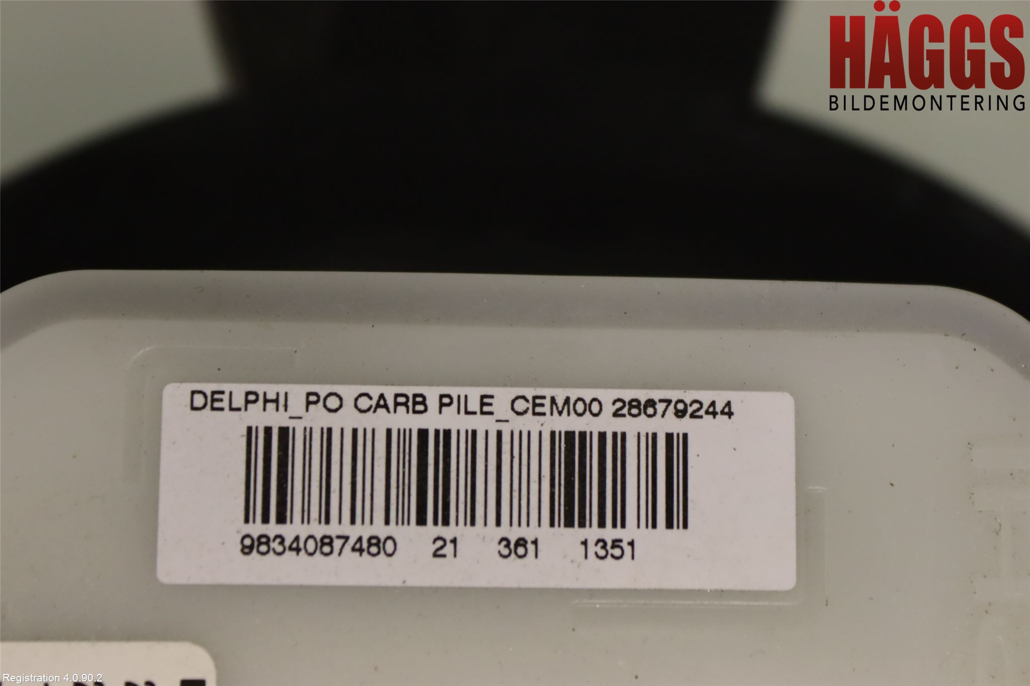 Citroen C5 X CROSSOVER 22- Bränslepump El