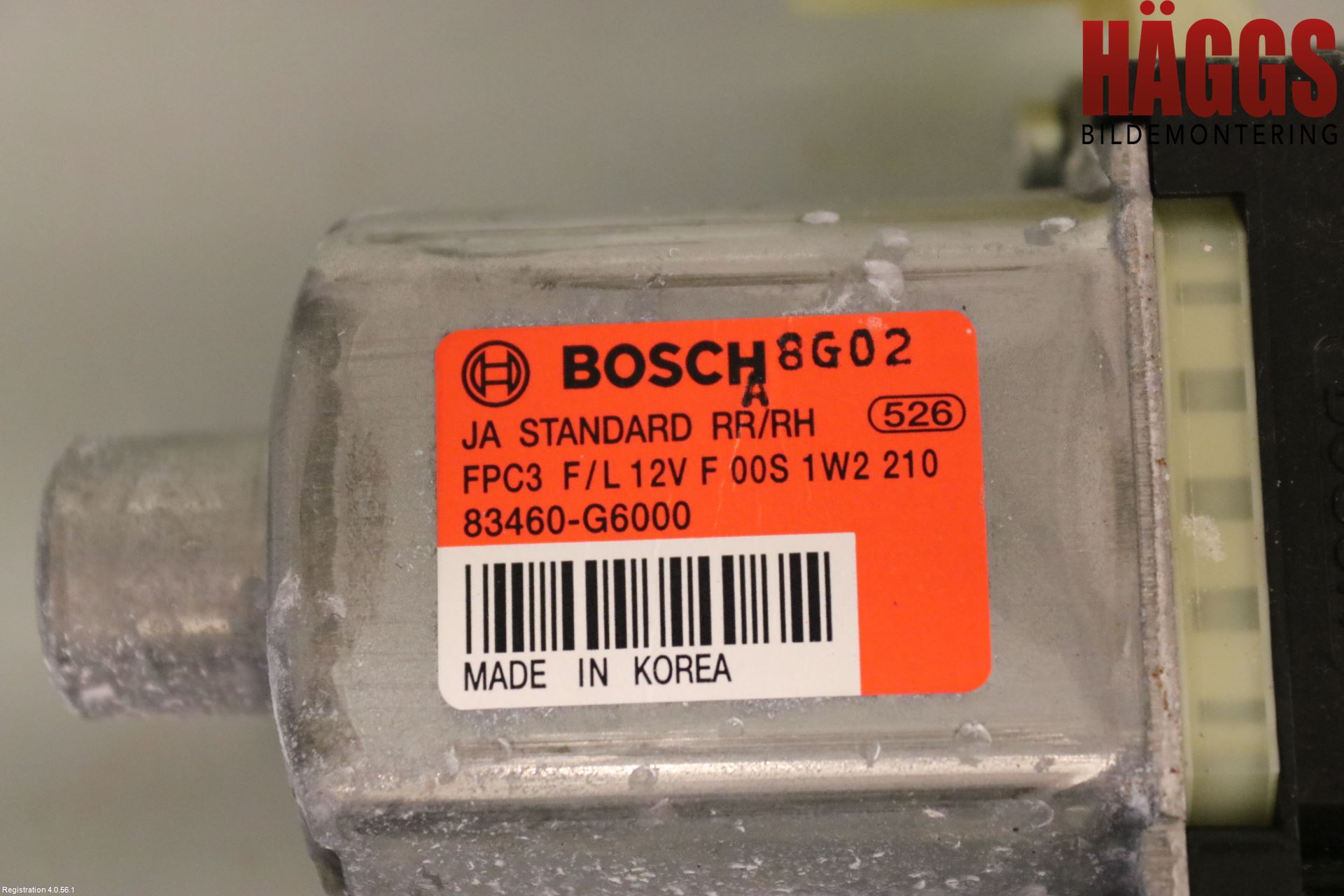 Kia PICANTO 17- Fönsterhiss El Kompl