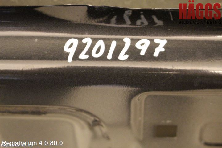Nissan NAVARA 05-16 Dörr Bak Vänster