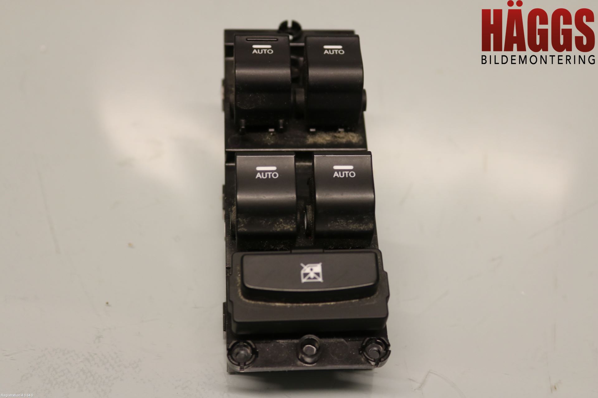 Hyundai i40 16-18 Strömställare Elhiss