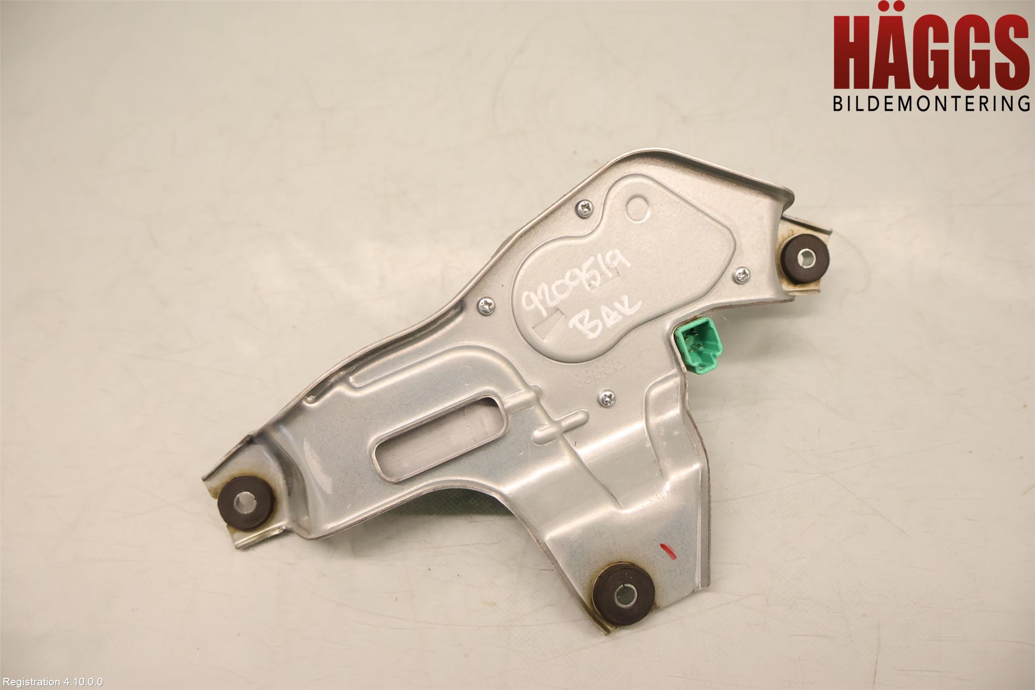 Mitsubishi OUTLANDER 07-12 Torkarmotor Baklucka