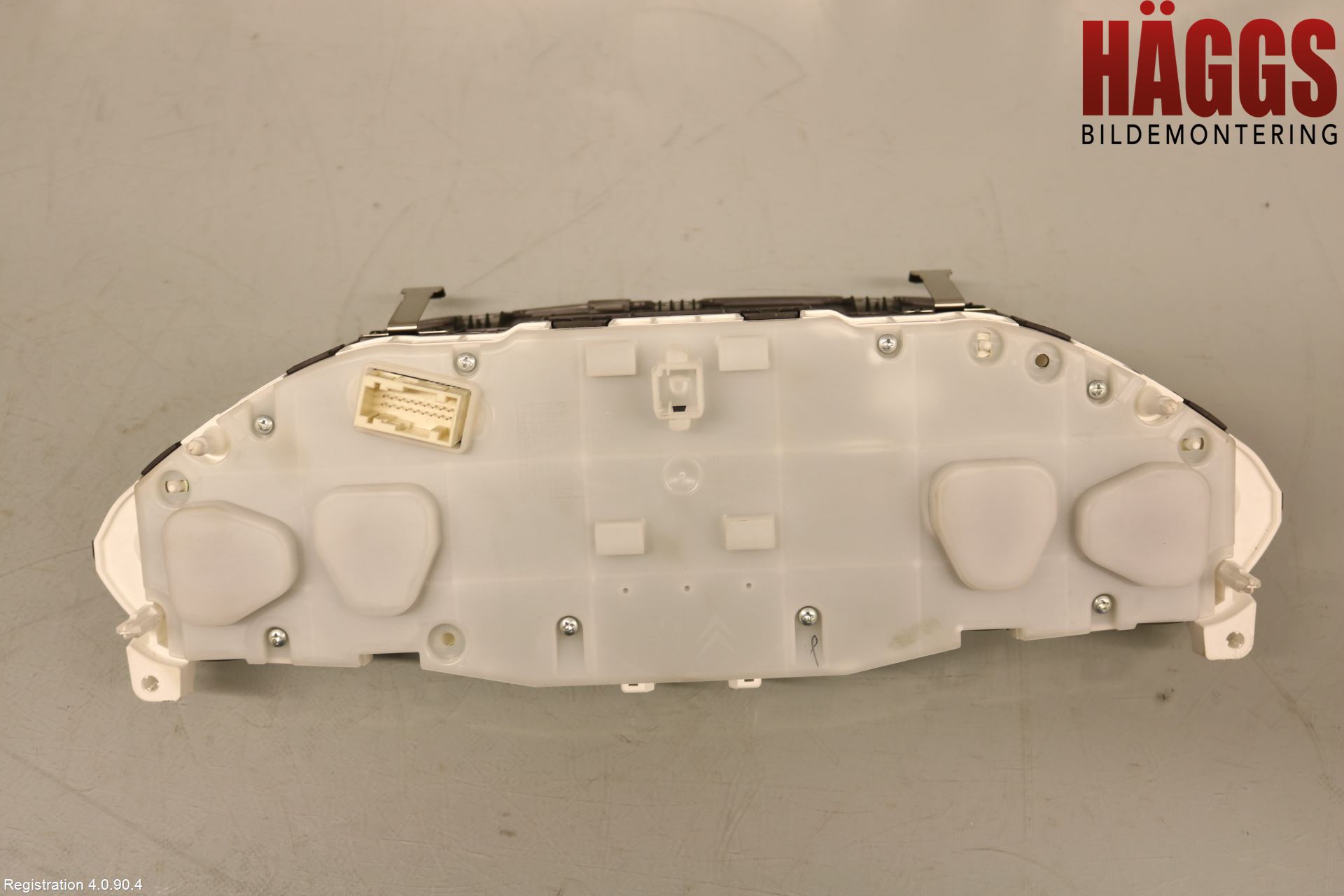 Peugeot 208 12-15 Instrument Komb