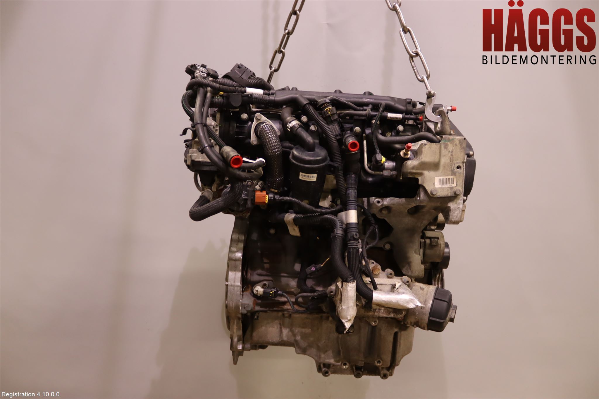 Fiat FREEMONT Motor Diesel