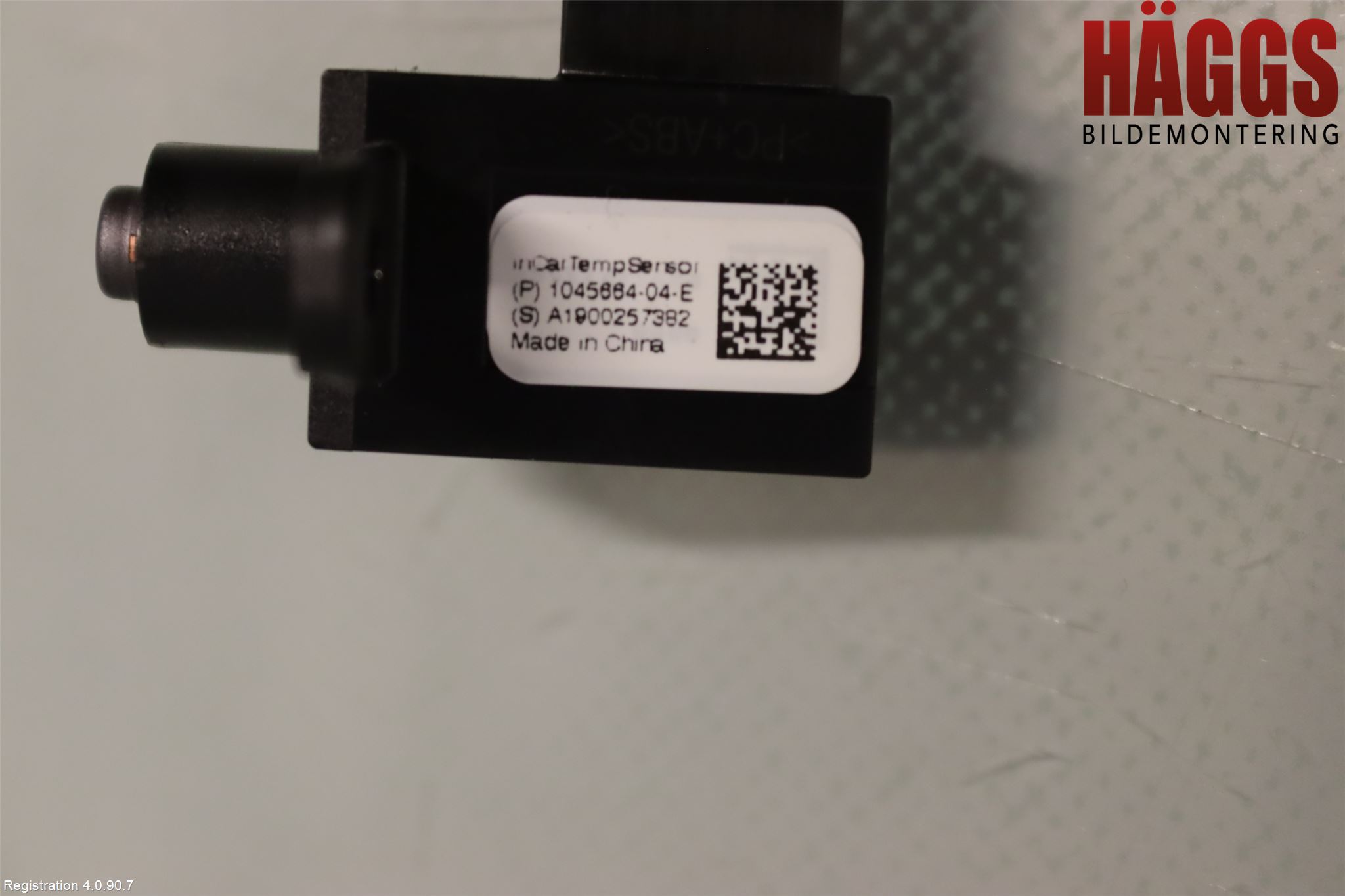 Tesla MODEL 3 17- Ac Innertemperatur Sensor
