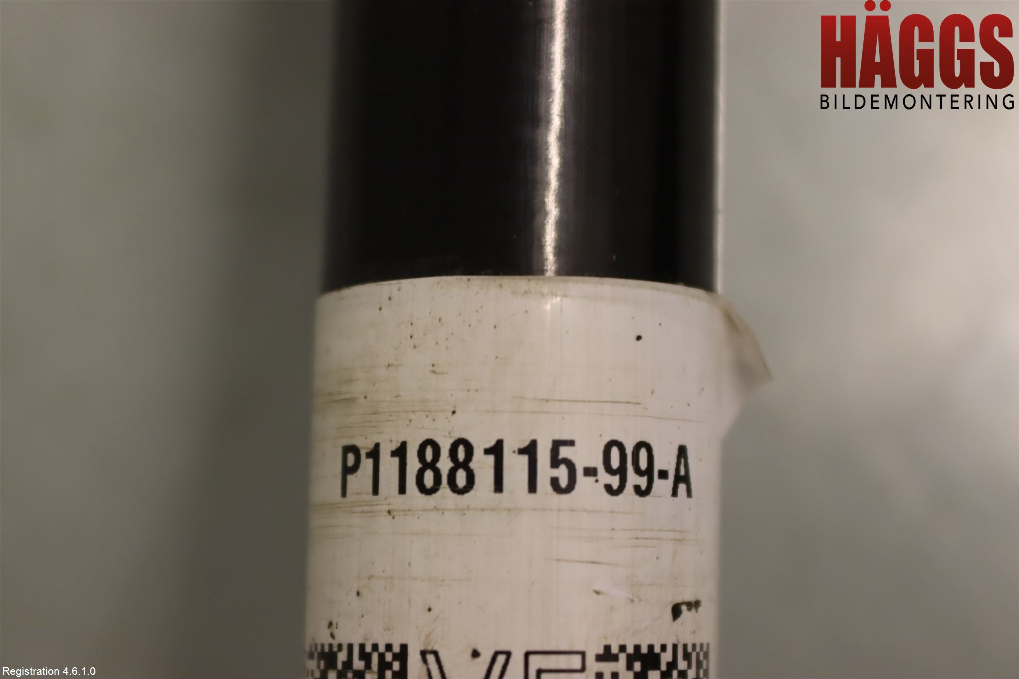 Tesla MODEL Y 21- Drivaxel Fram Vänster