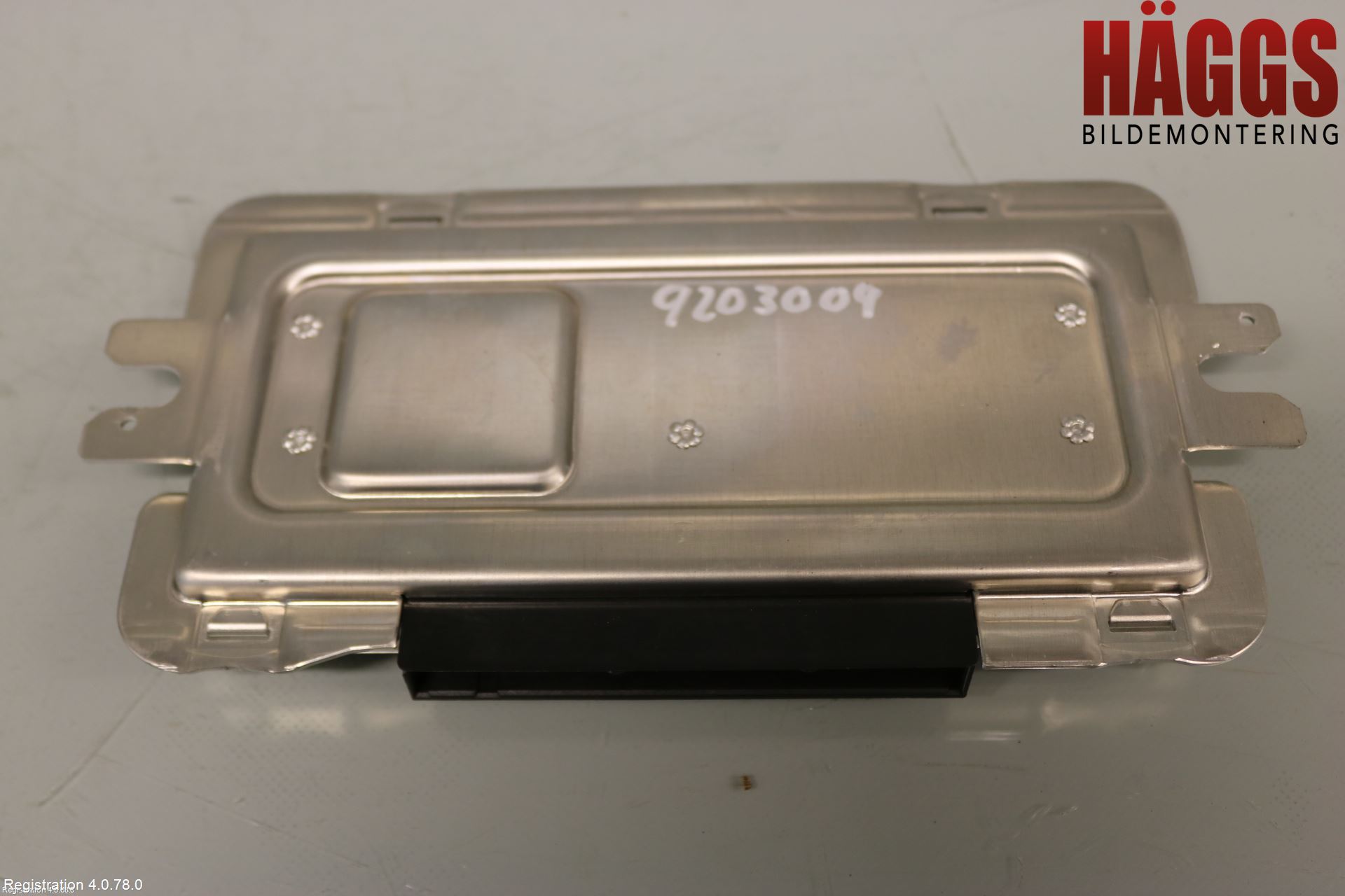 BMW 5 F10/F11/F18 09-17 Styrenhet Fjädring