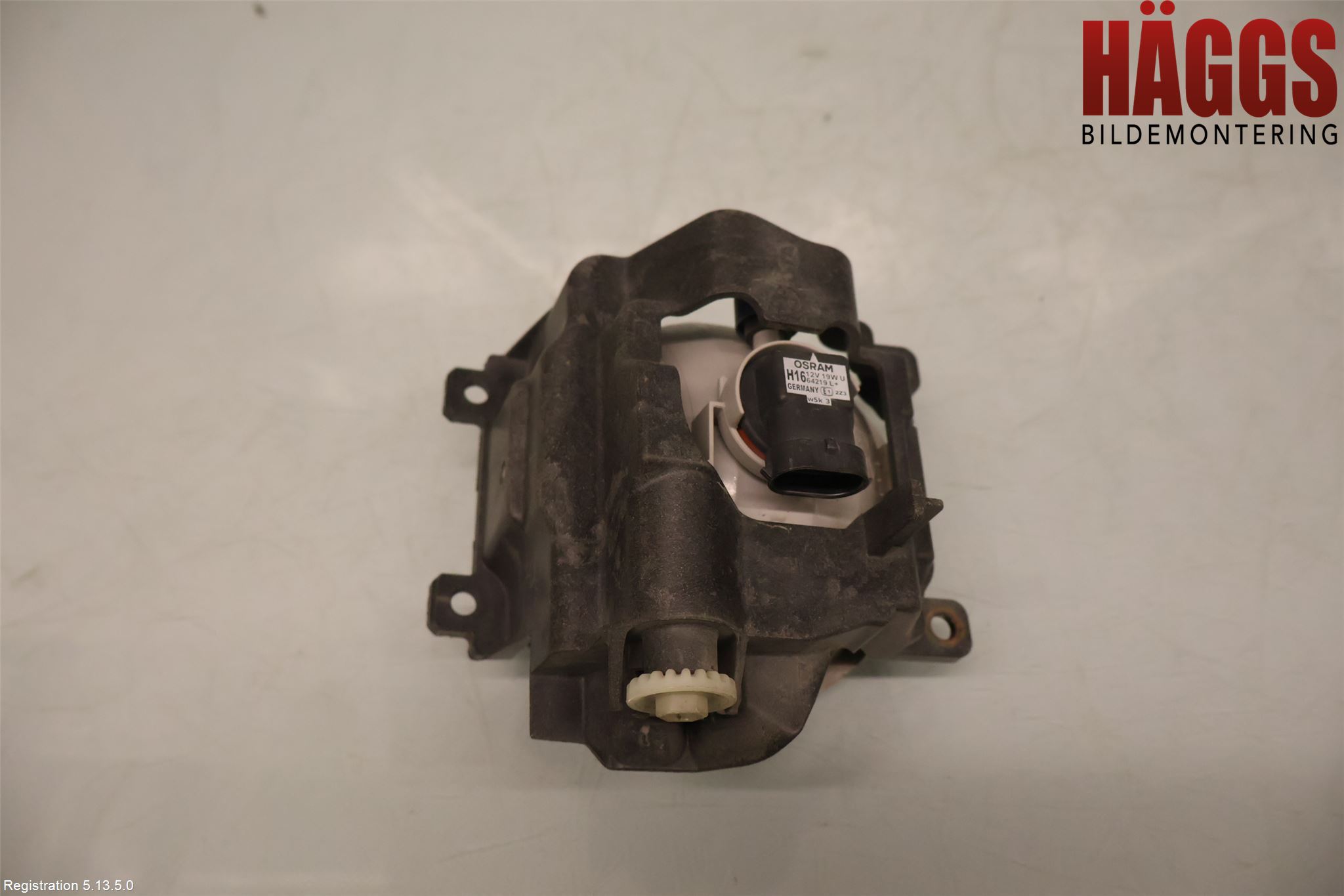 Toyota RAV4 13-18 Dimljus-Varselljus Fram