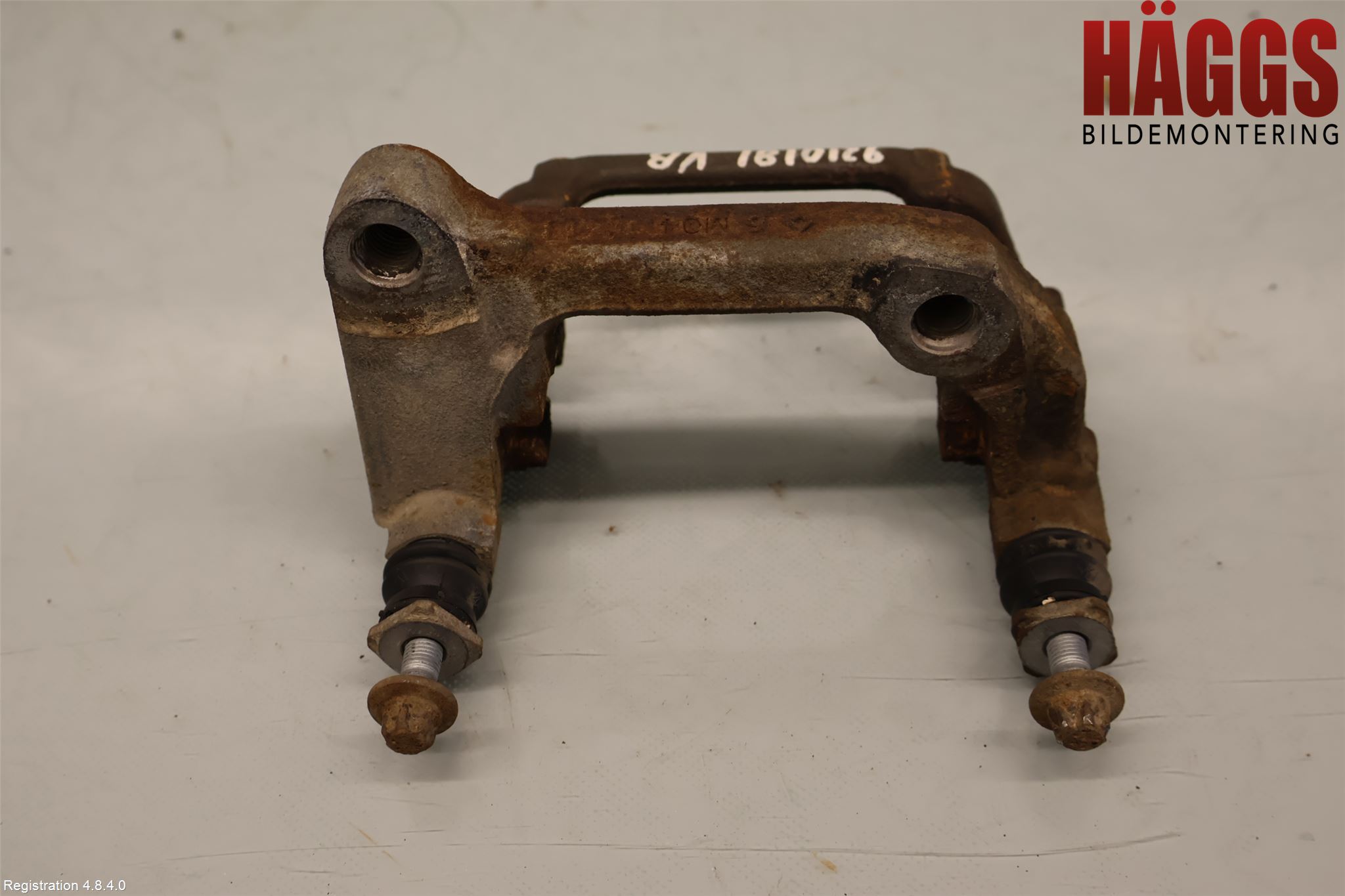 Citroen BERLINGO/E-BERLINGO 19- Bromsokshållare