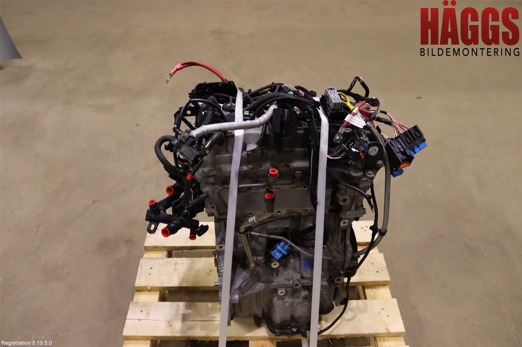 Renault CAPTUR 13-19 Motor Bensin