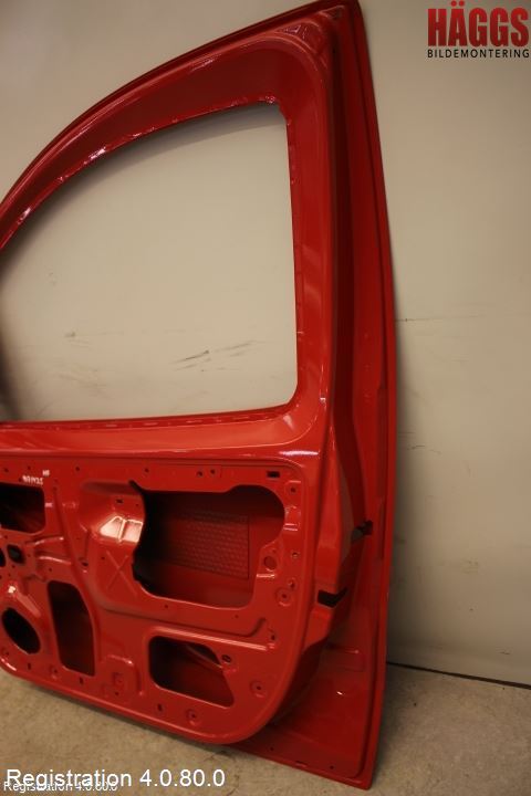 Citroen NEMO Dörr Fram Höger