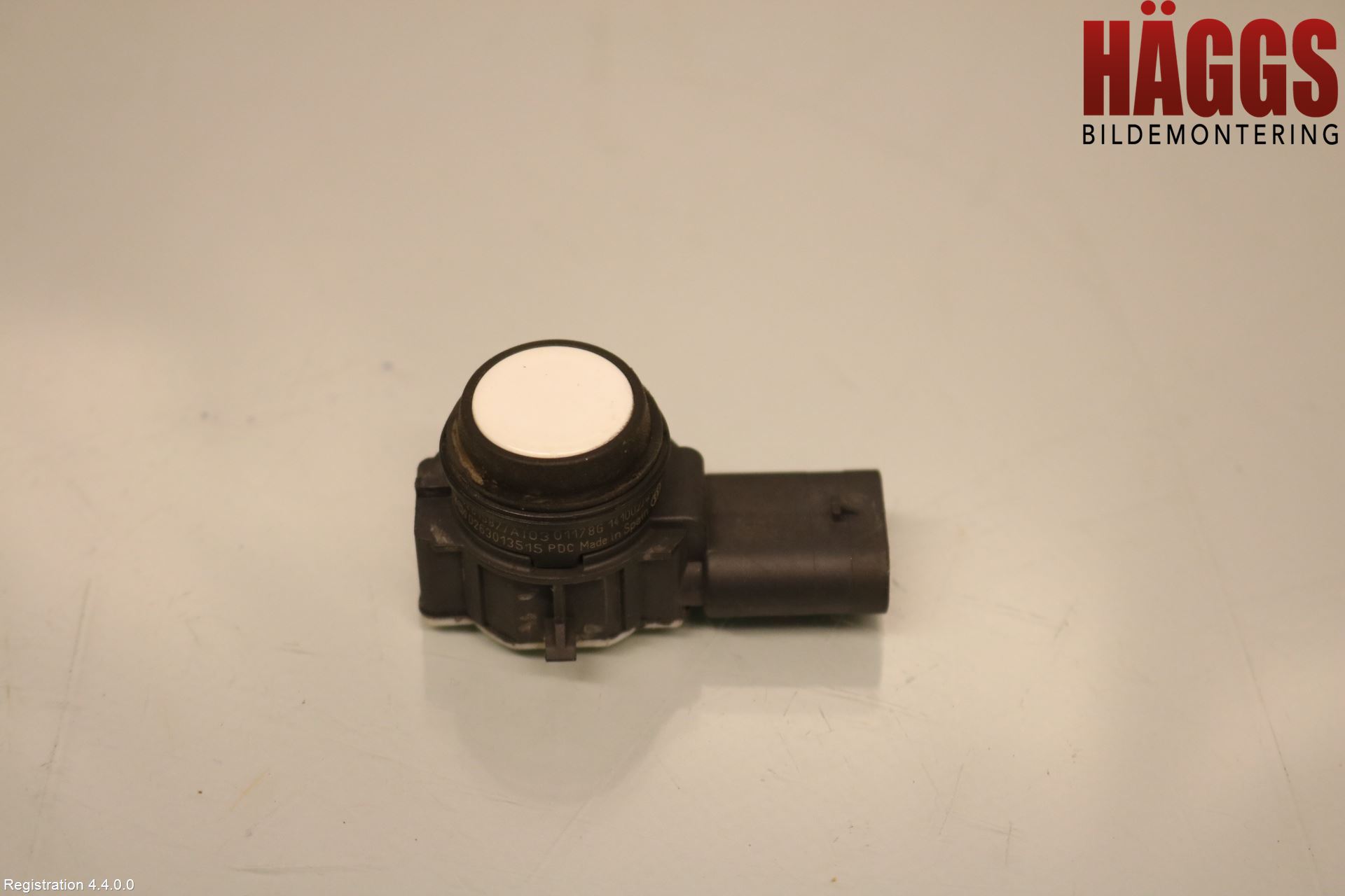 BMW 3 F30/F31/F80 12-19 Parkeringshjälp Backsensor