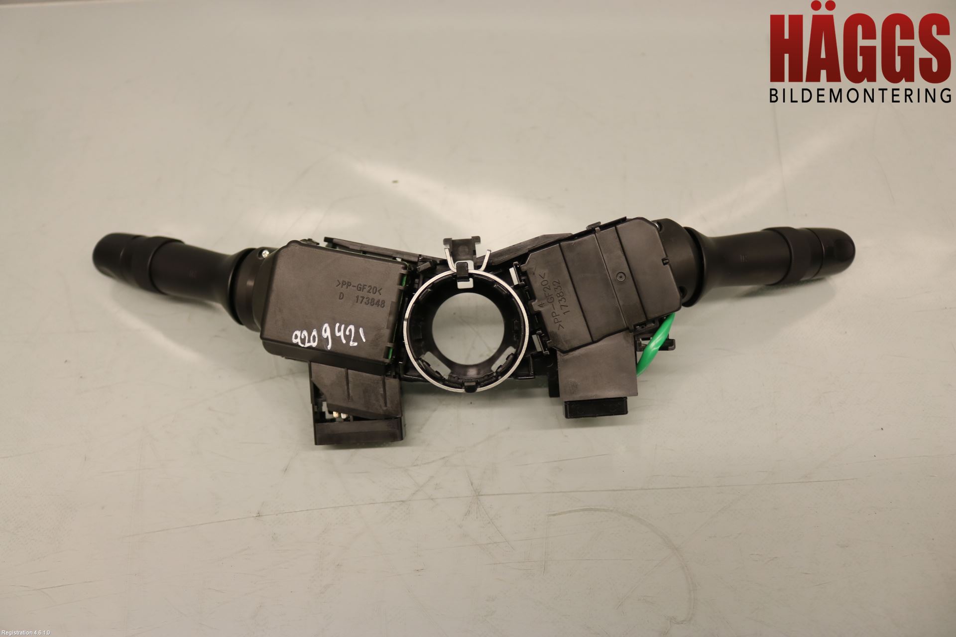 Subaru OUTBACK 15-20 Spakcentral