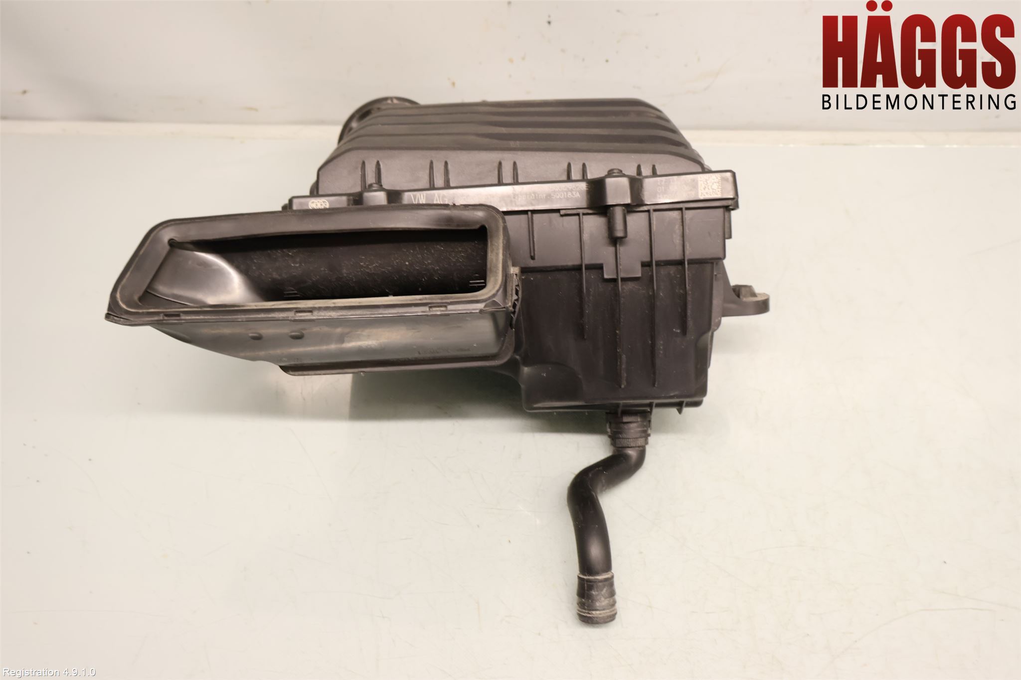 Skoda KAROQ 18- Luftrenare