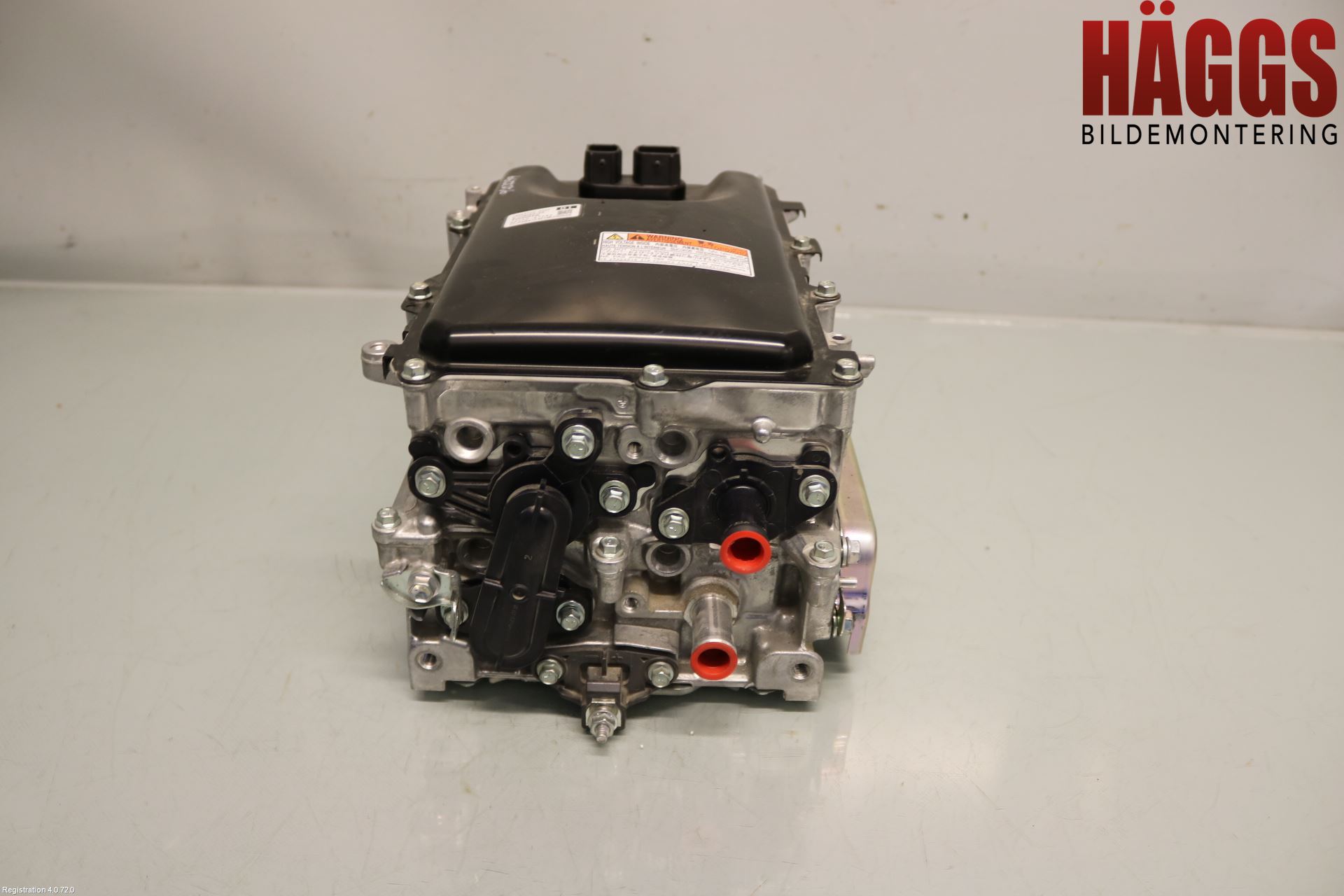 Toyota COROLLA 19- Hybridconverter