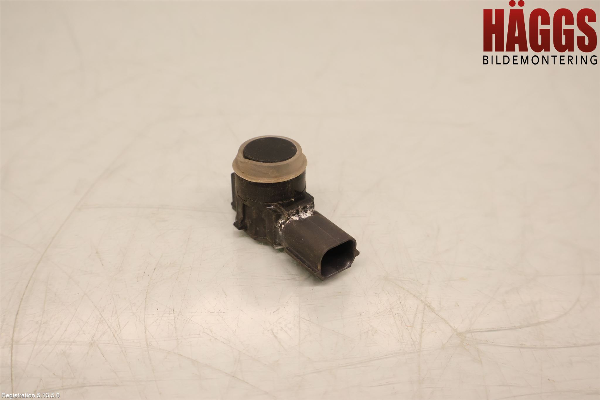 Cadillac ESCALADE Parkeringshjälp Frontsensor