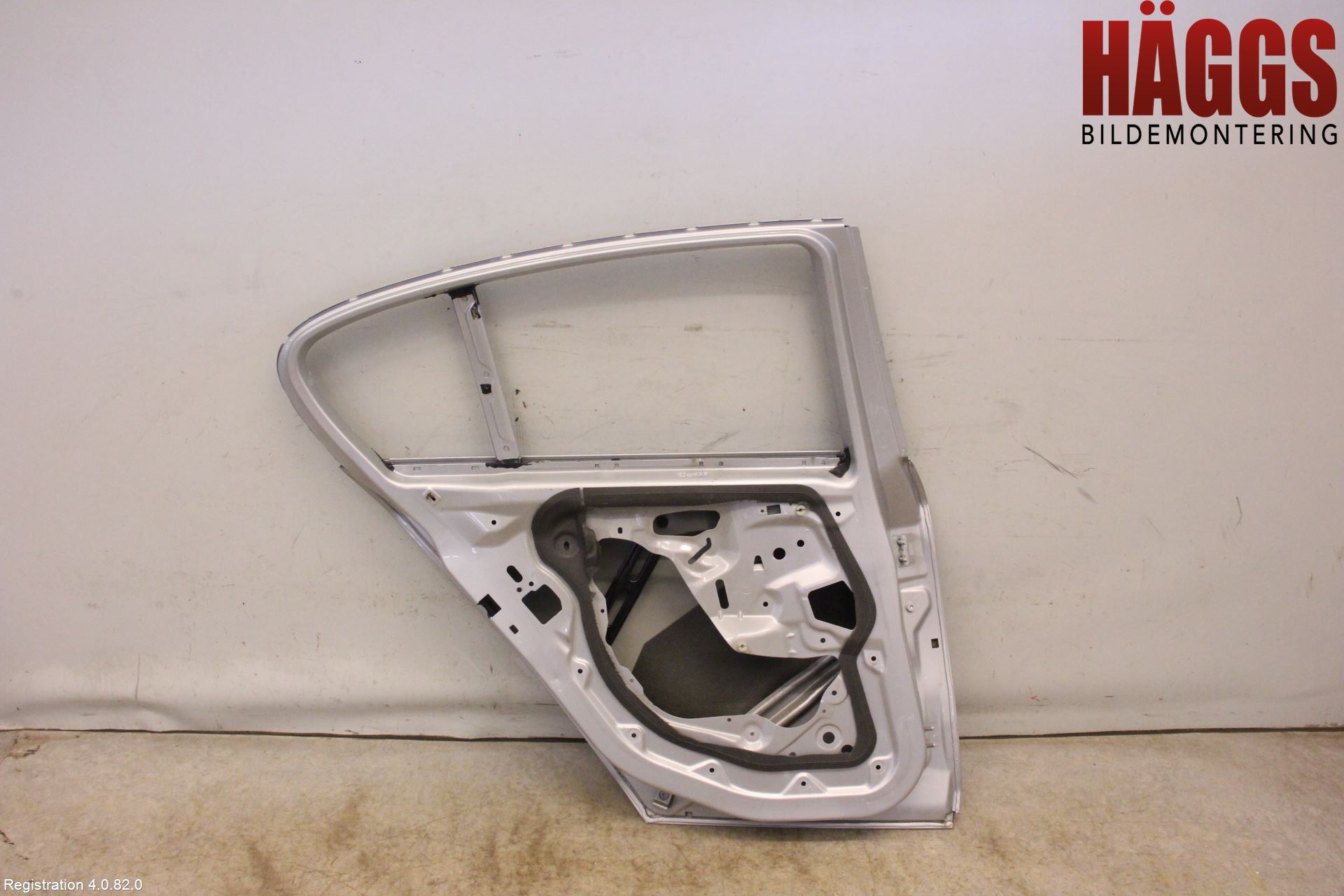 BMW 1 E87/81 5D/3D 03-11 Dörr Bak Vänster