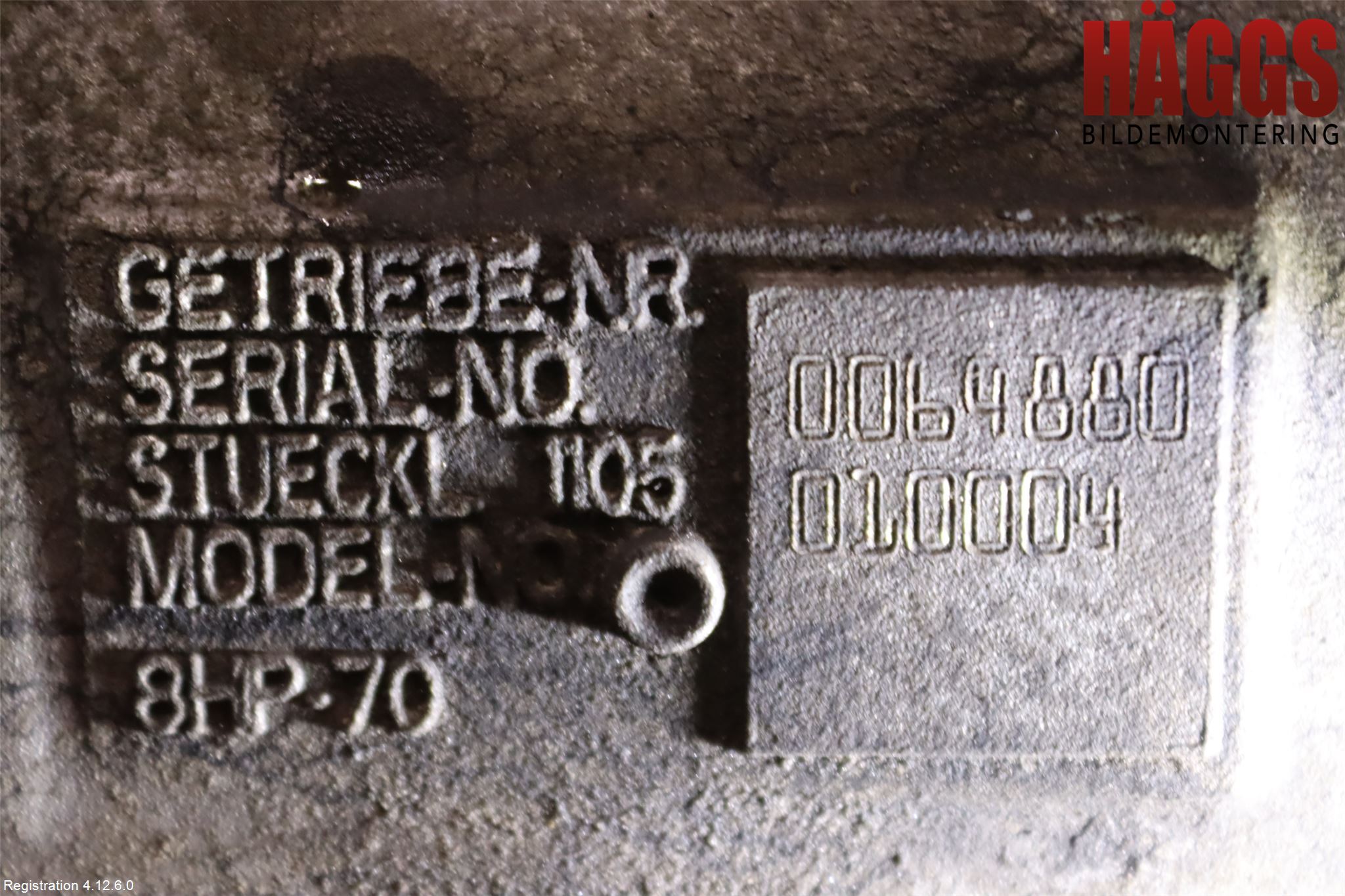 Iveco DAILY 14->> Växellåda Automat