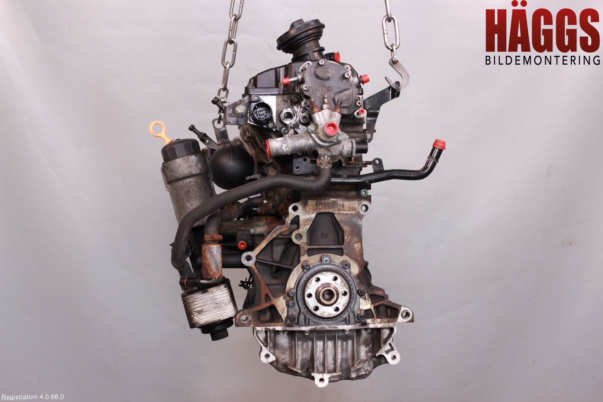 Audi A3/S3     96-03 Motor Diesel